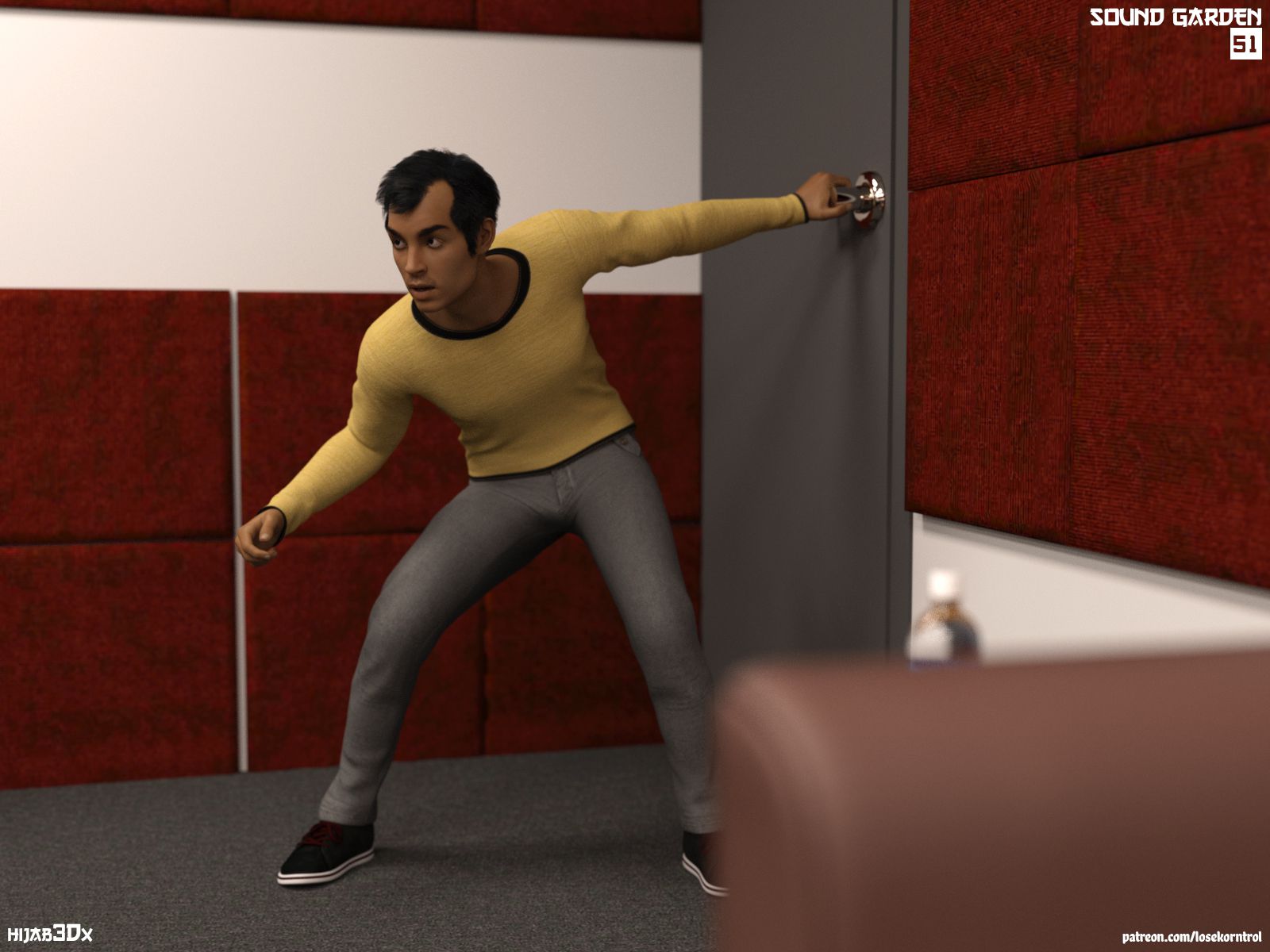 Sound Garden [LoseKorntrol] - Chapter 1 — Page 52