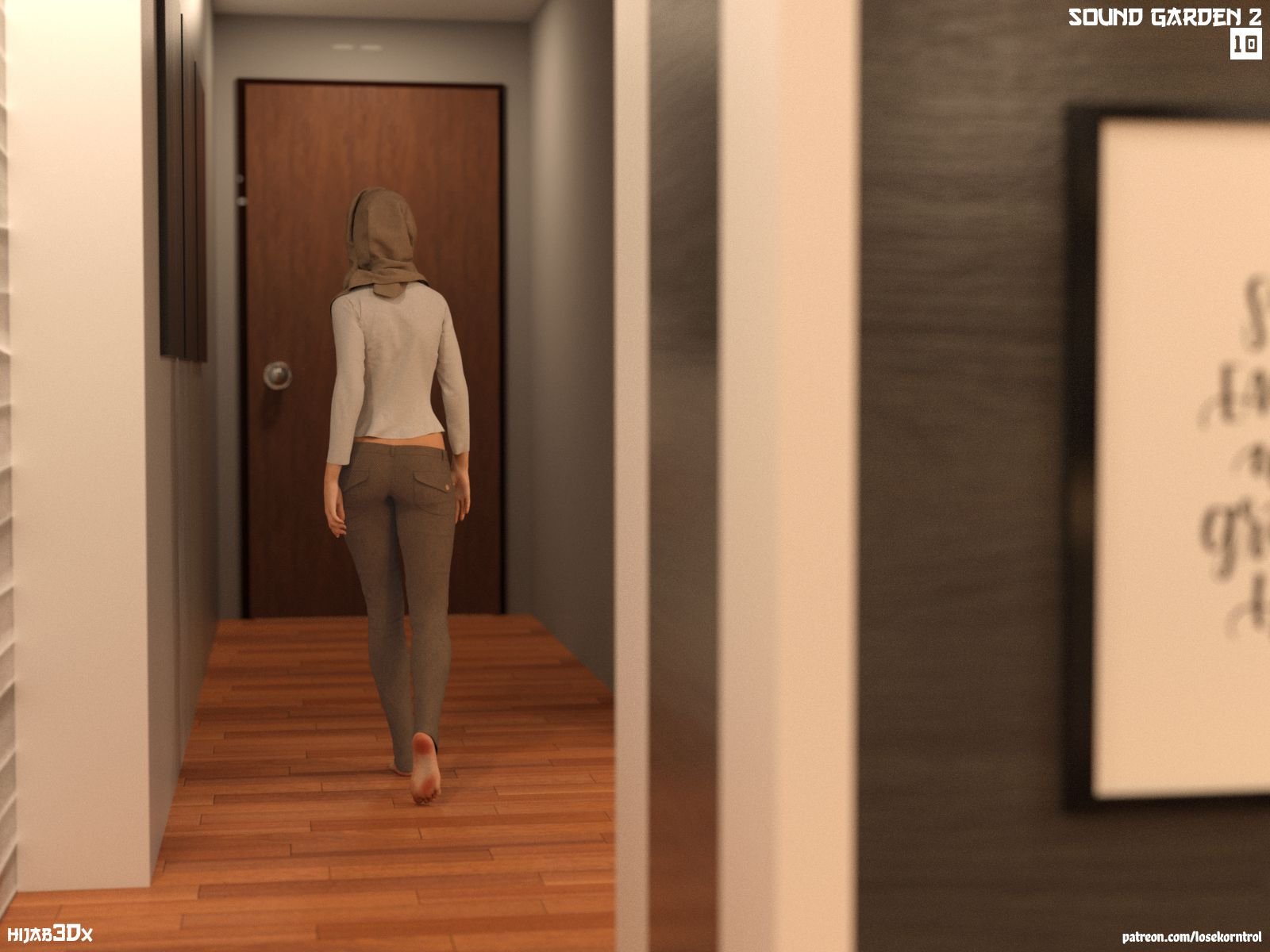 Sound Garden [LoseKorntrol] - Chapter 2 — Page 10