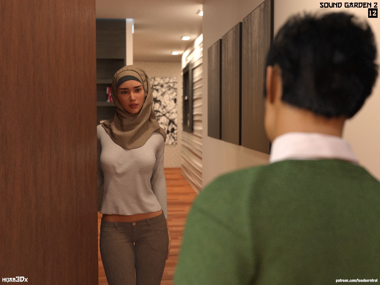 Sound Garden [LoseKorntrol] - Chapter 2 — Page 12