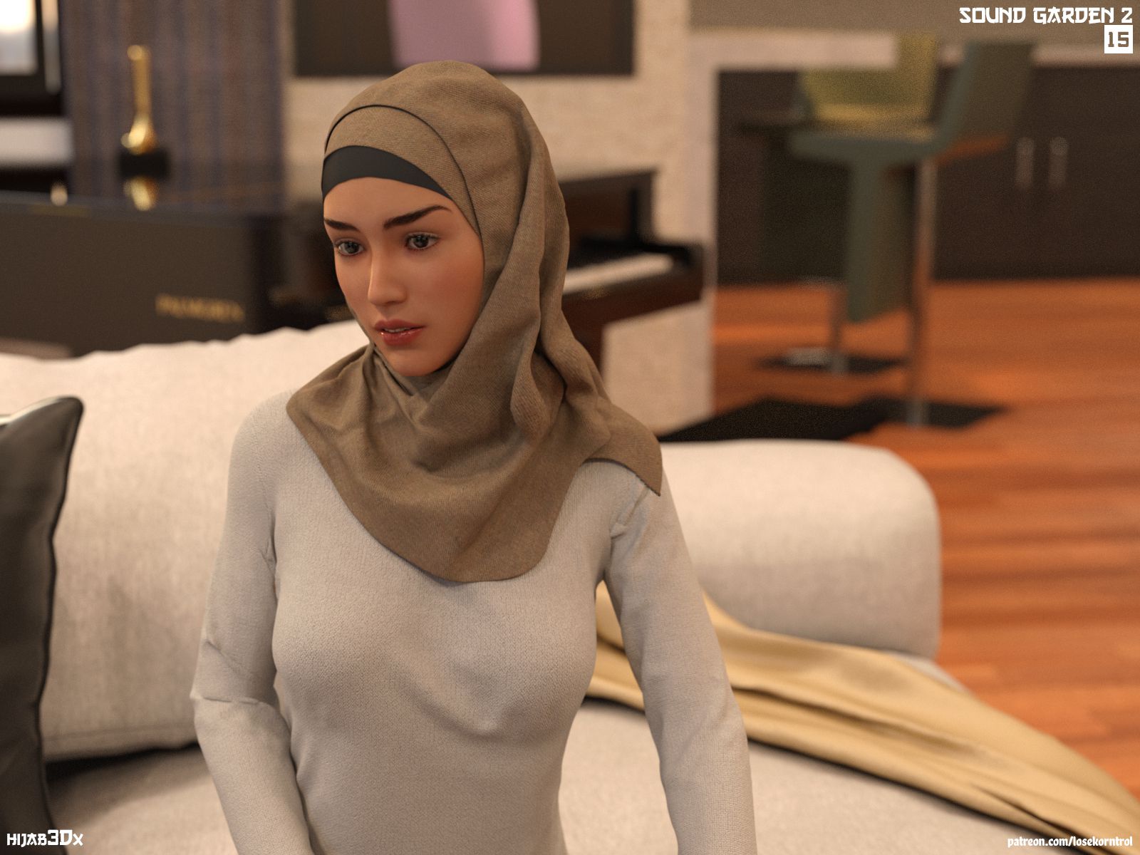 Sound Garden [LoseKorntrol] - Chapter 2 — Page 15