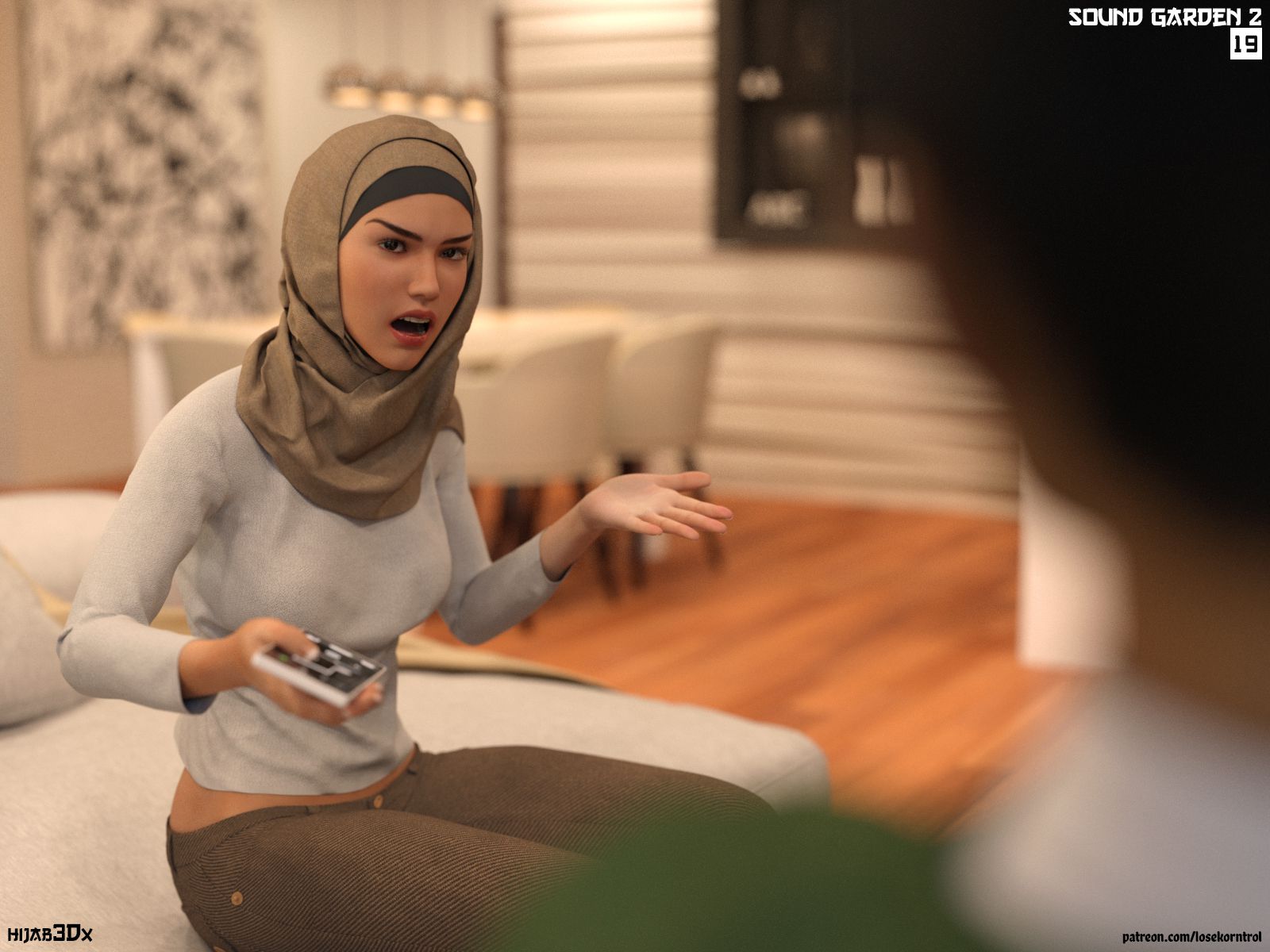 Sound Garden [LoseKorntrol] - Chapter 2 — Page 19