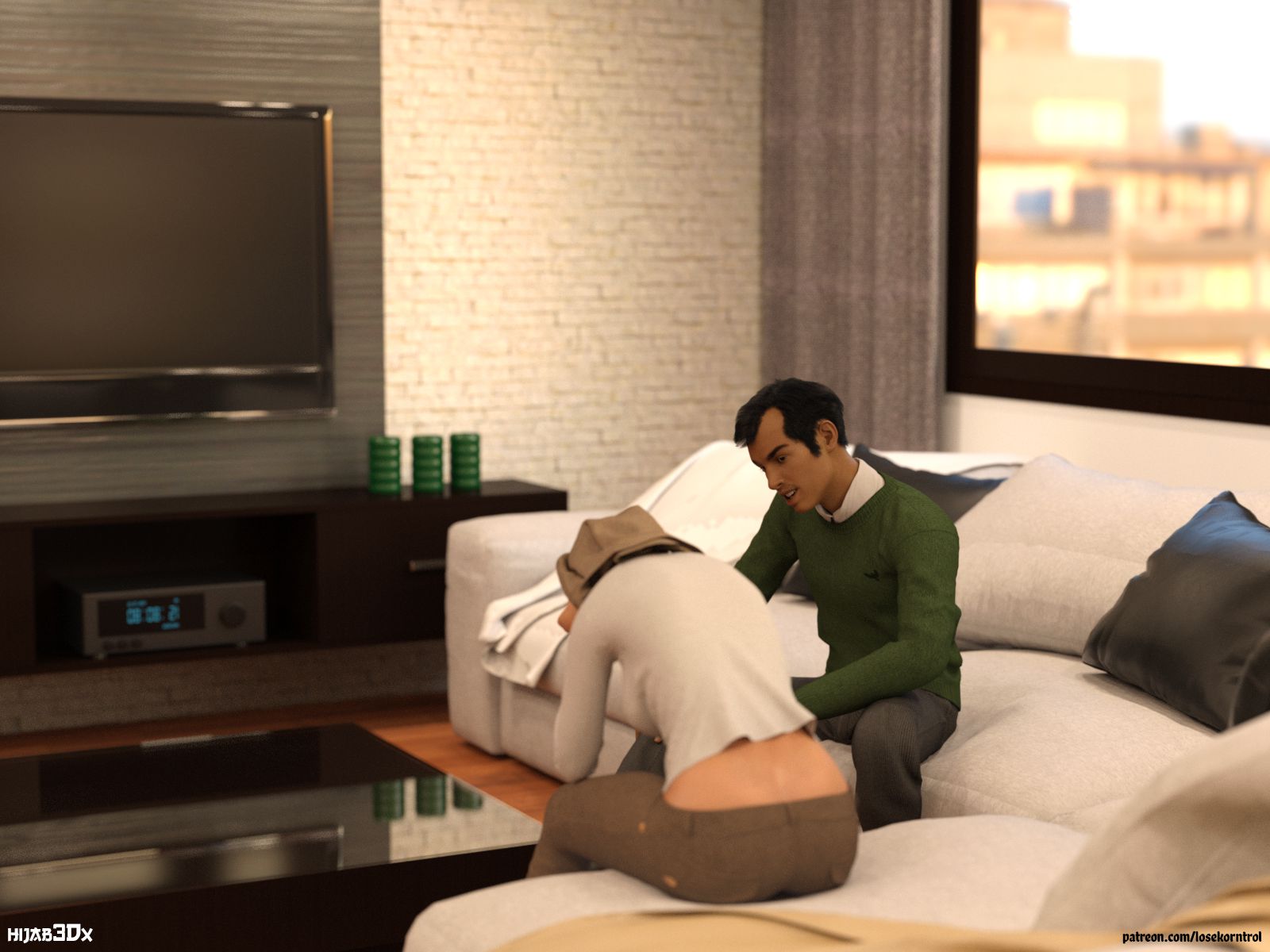 Sound Garden [LoseKorntrol] - Chapter 2 — Page 21