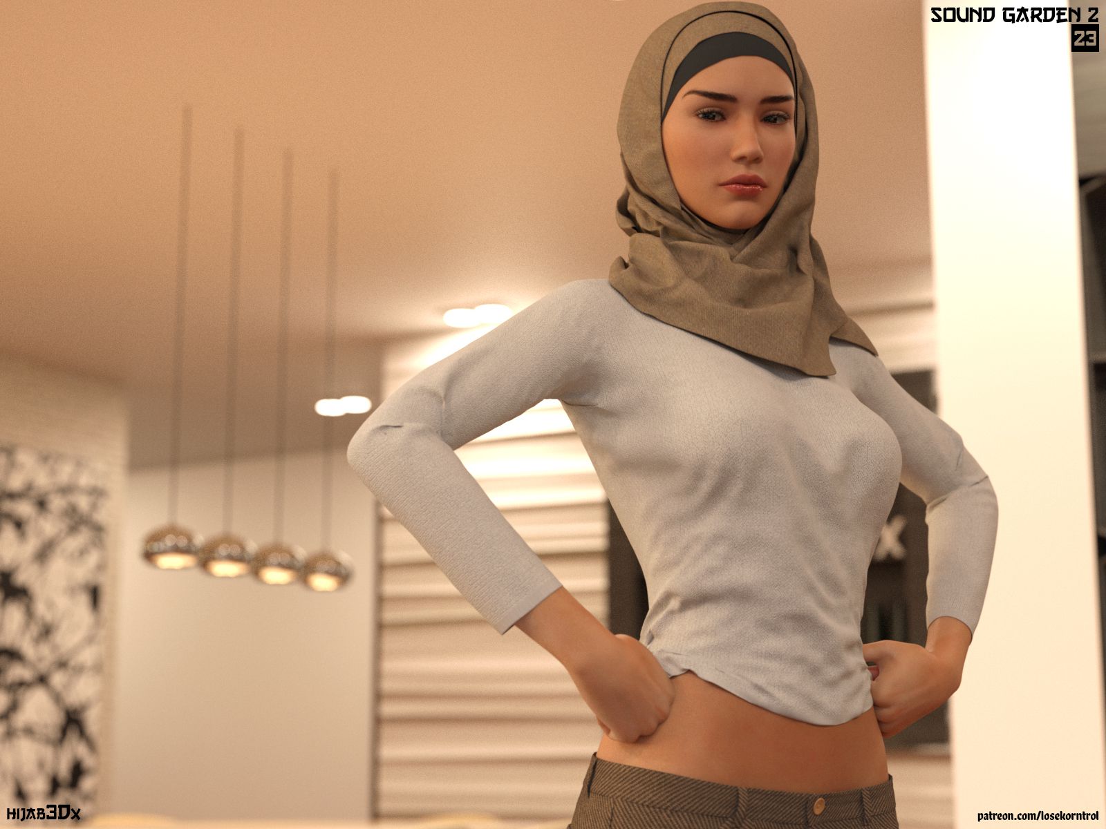 Sound Garden [LoseKorntrol] - Chapter 2 — Page 23