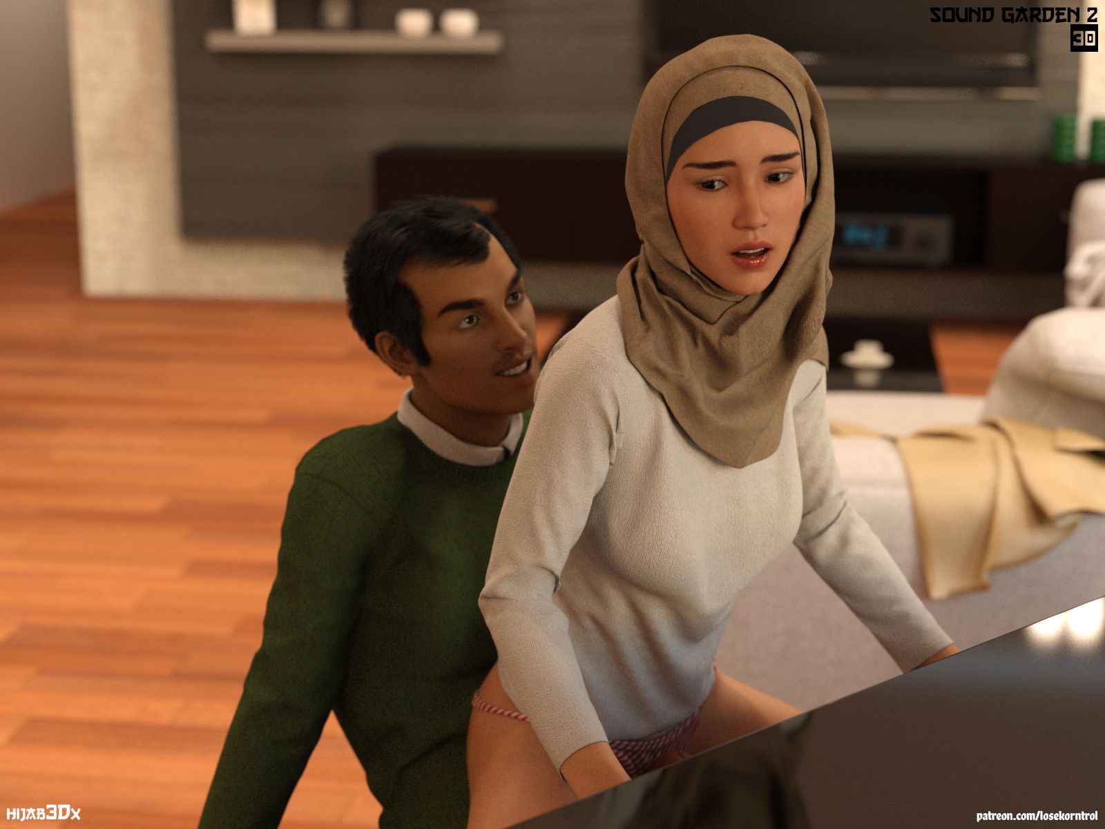 Sound Garden [LoseKorntrol] - Chapter 2 — Page 30