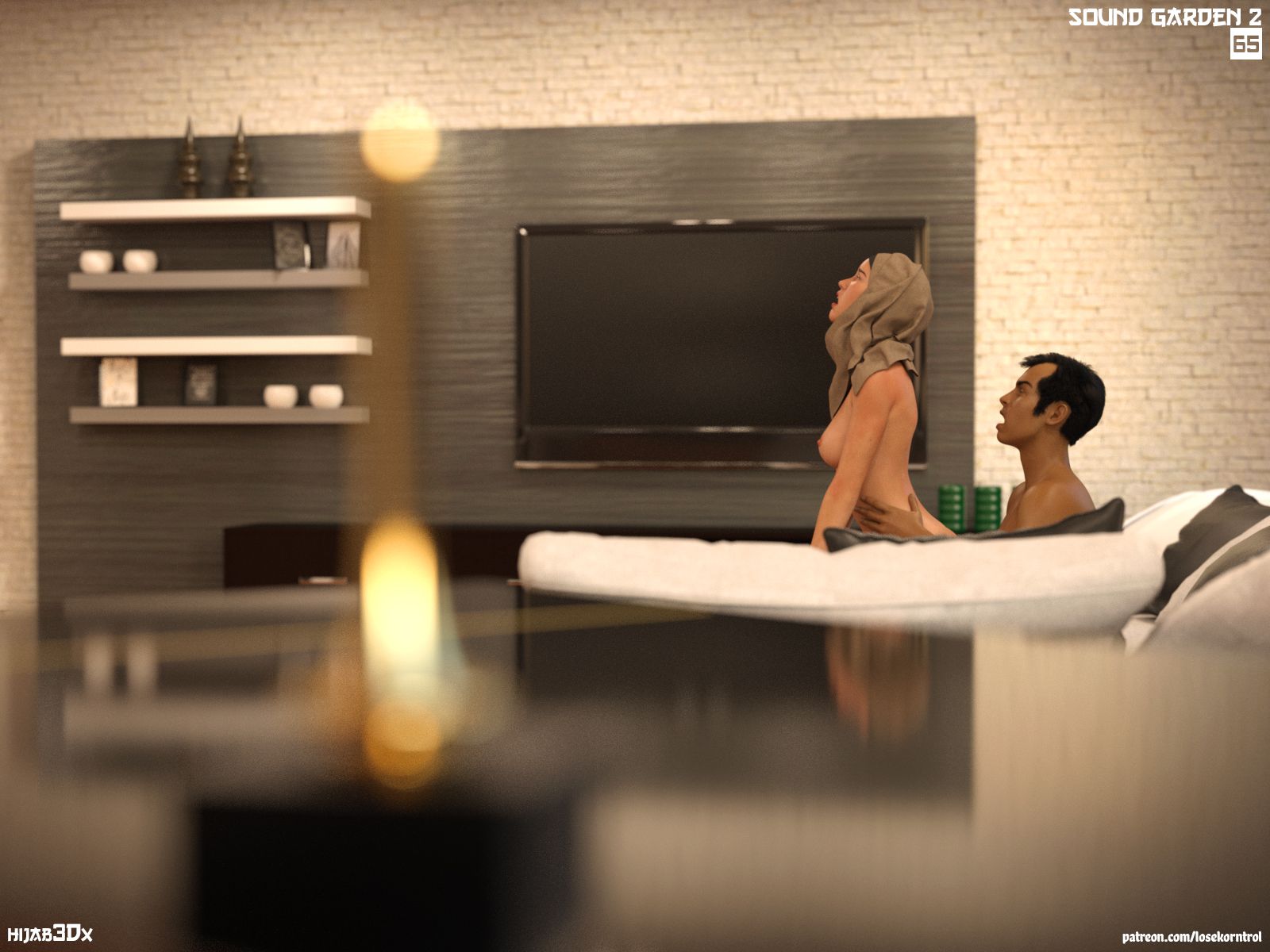 Sound Garden [LoseKorntrol] - Chapter 2 — Page 65