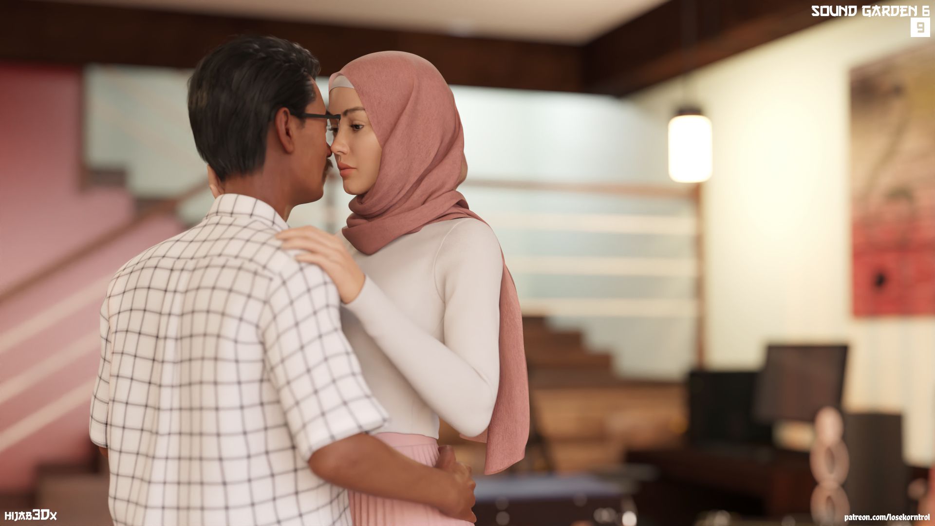 Sound Garden [LoseKorntrol] - Chapter 6 — Page 10