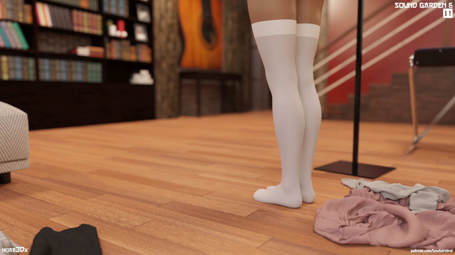 Sound Garden [LoseKorntrol] - Chapter 6 — Page 12