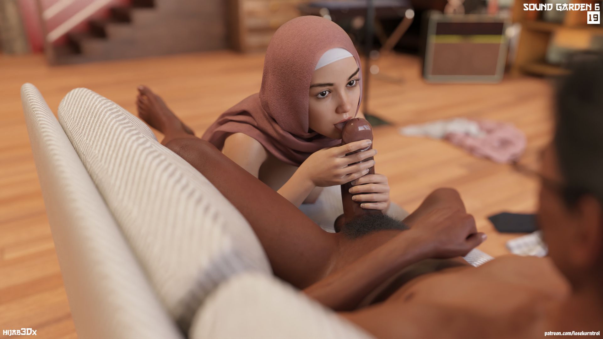 Sound Garden [LoseKorntrol] - Chapter 6 — Page 20