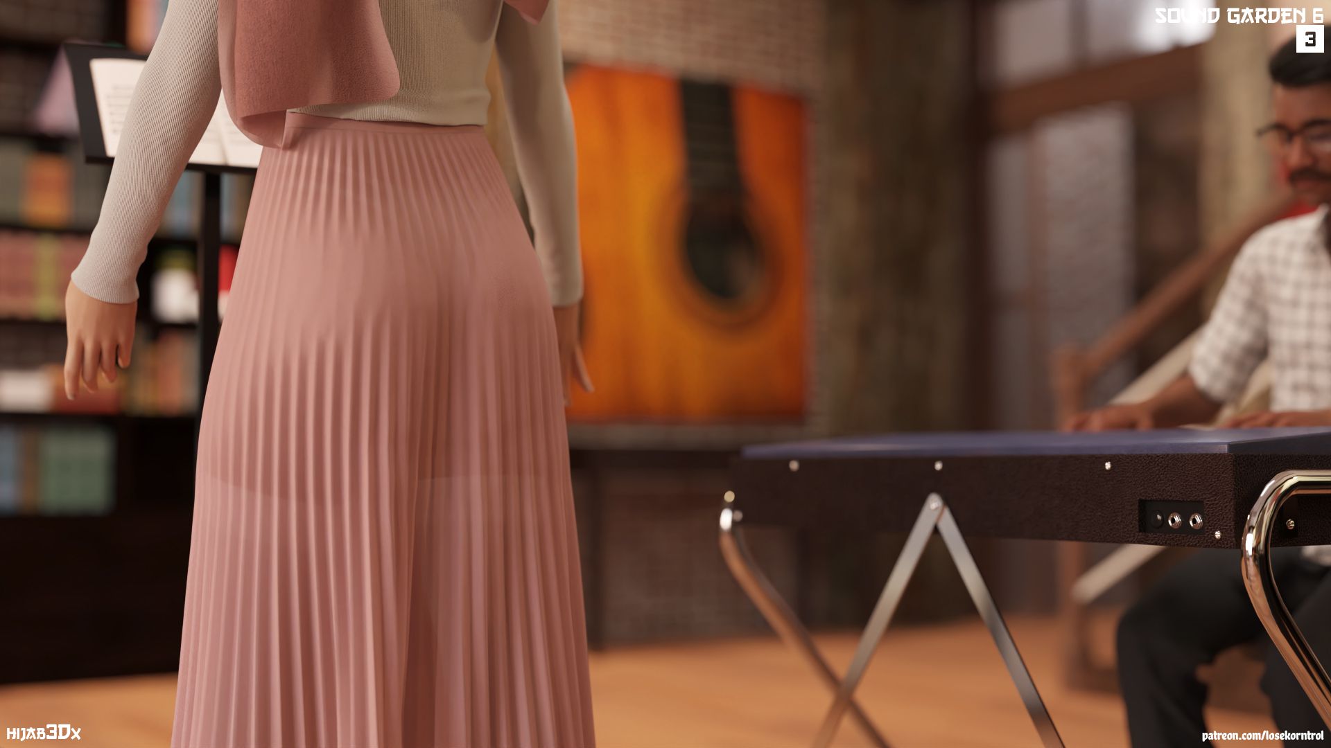 Sound Garden [LoseKorntrol] - Chapter 6 — Page 4