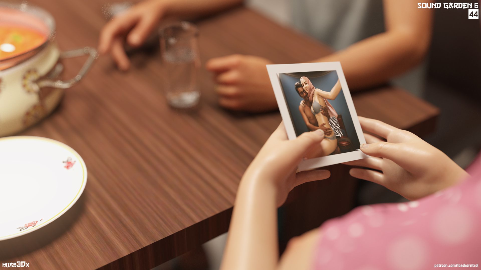 Sound Garden [LoseKorntrol] - Chapter 6 — Page 45