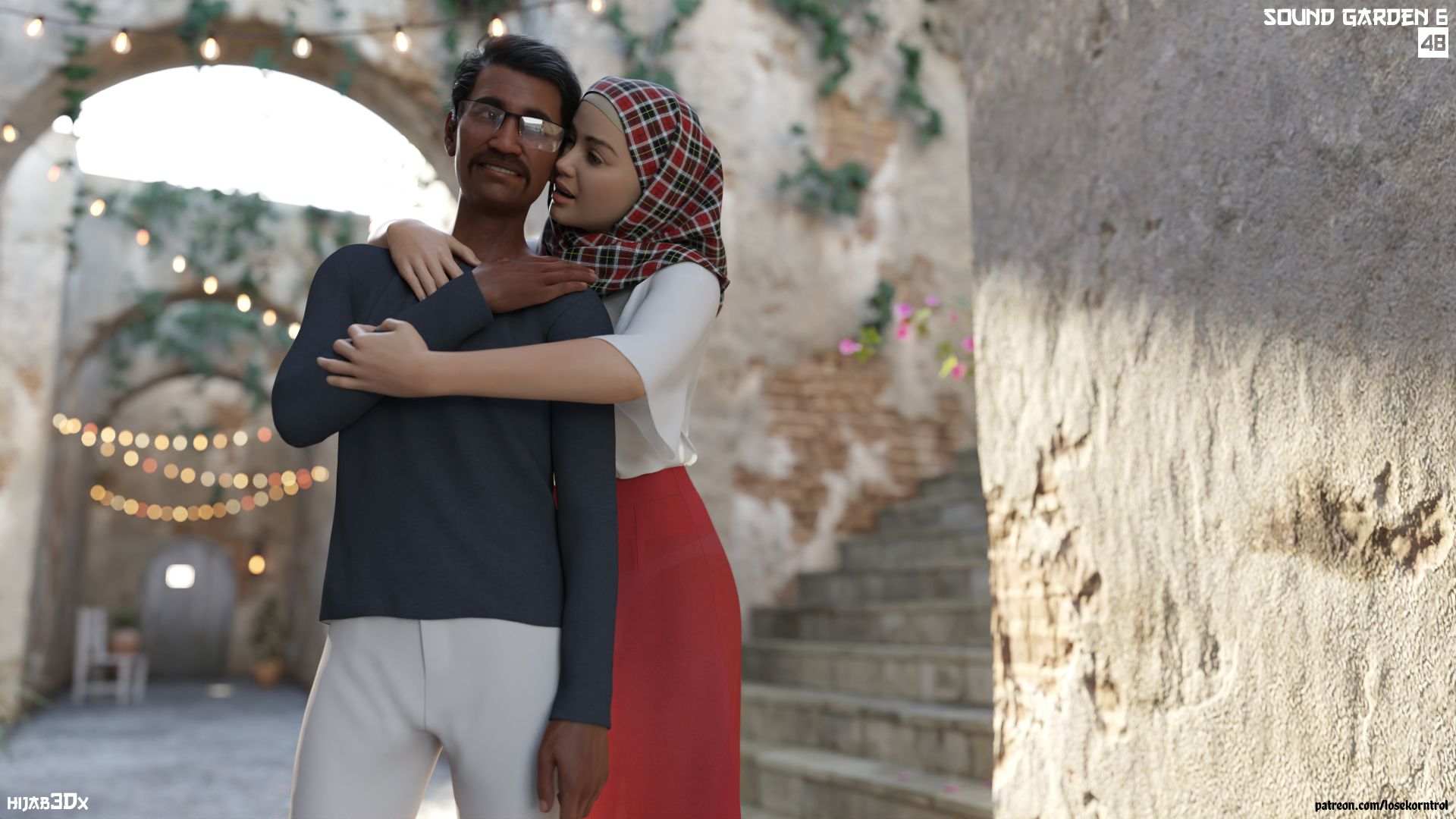 Sound Garden [LoseKorntrol] - Chapter 6 — Page 49