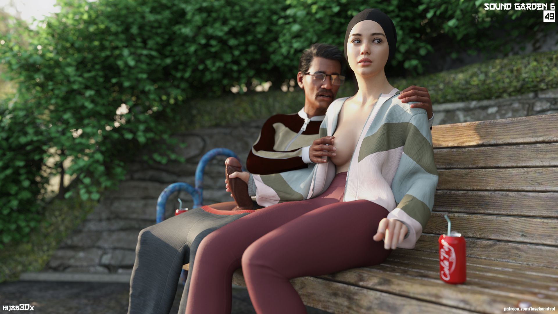 Sound Garden [LoseKorntrol] - Chapter 6 — Page 50