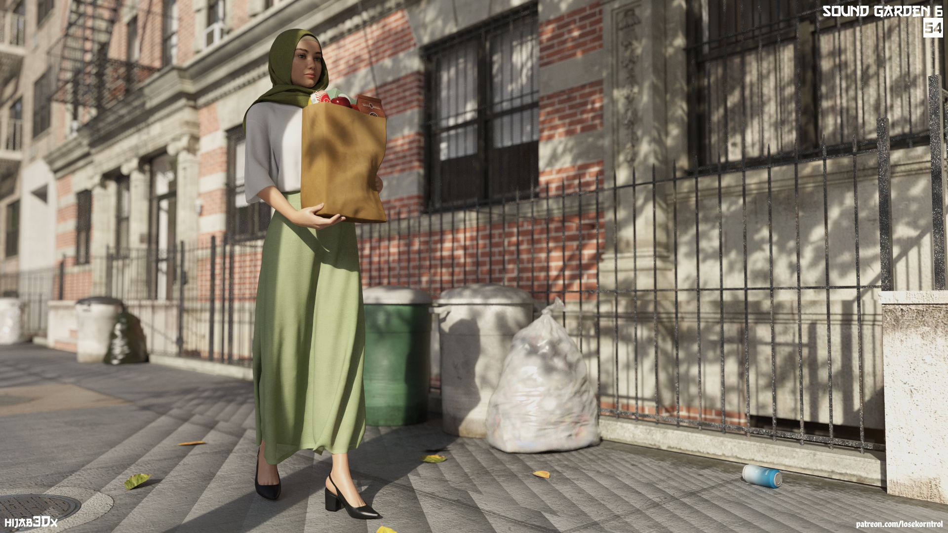 Sound Garden [LoseKorntrol] - Chapter 6 — Page 55