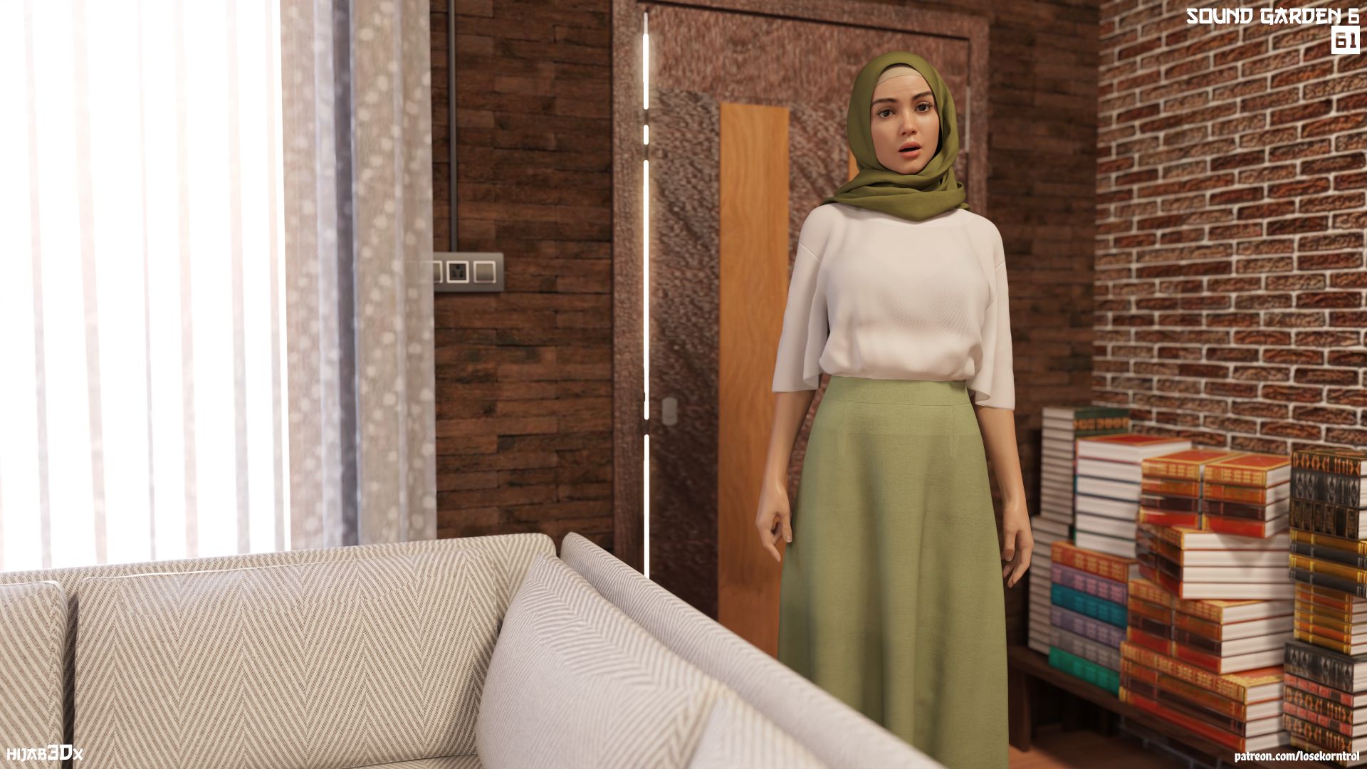 Sound Garden [LoseKorntrol] - Chapter 6 — Page 62