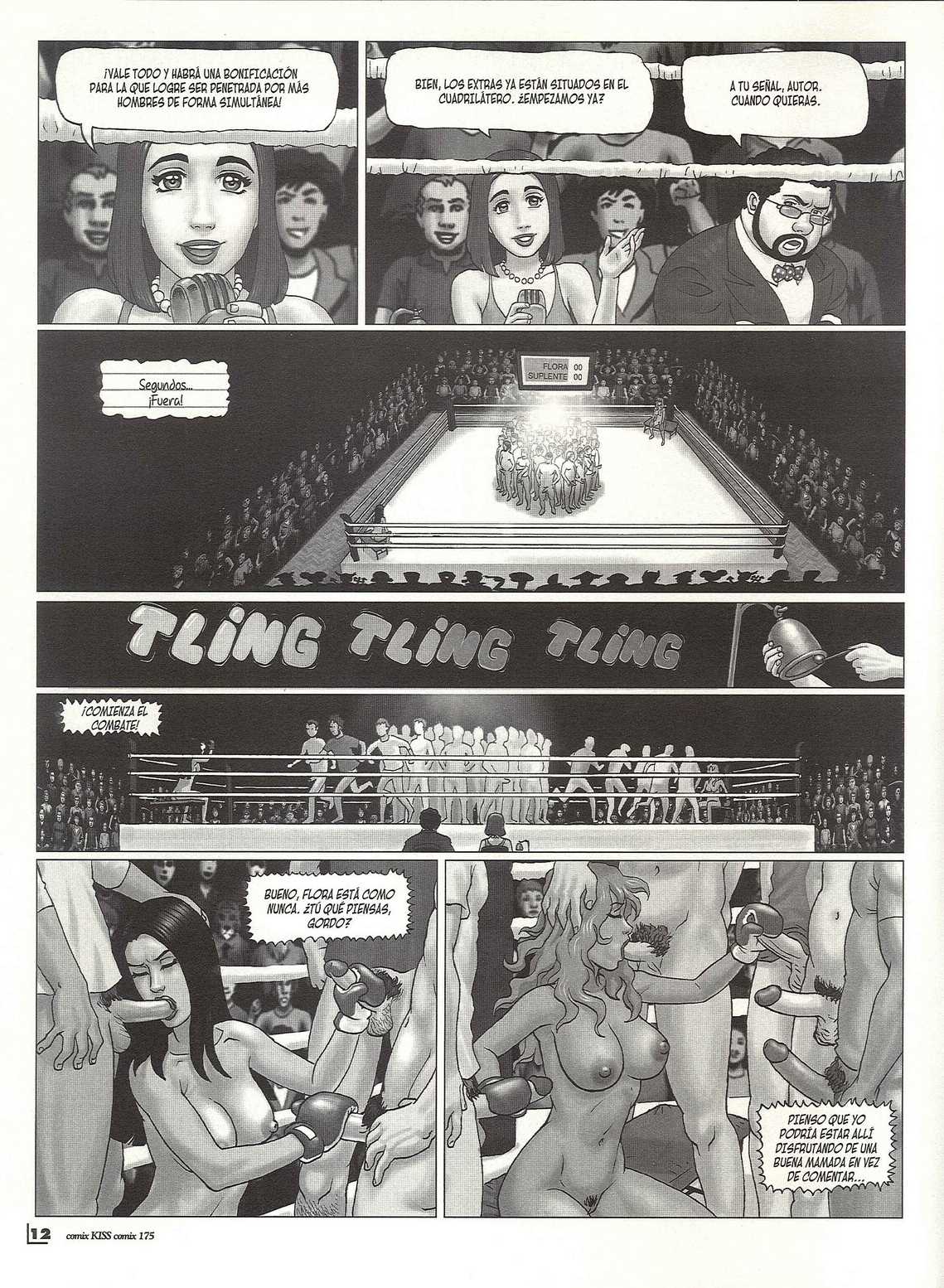 Flora [Atilio Gambedotti] - Chapter — Page 25