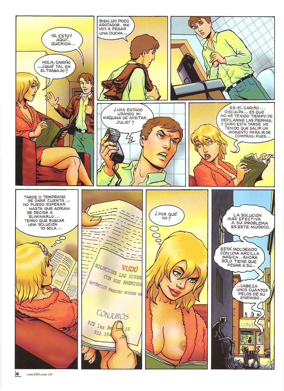 Los Colegas [Atilio Gambedotti] - Chapter — Page 112