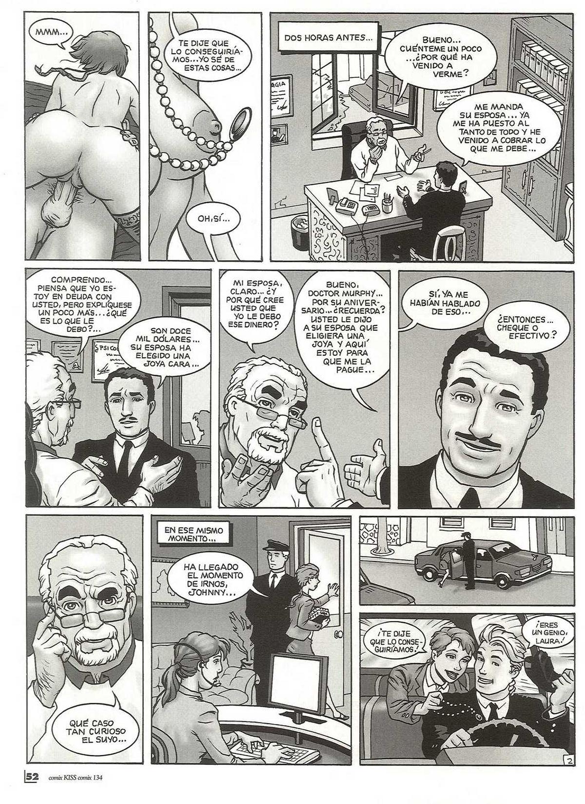 Los Colegas [Atilio Gambedotti] - Chapter — Page 34