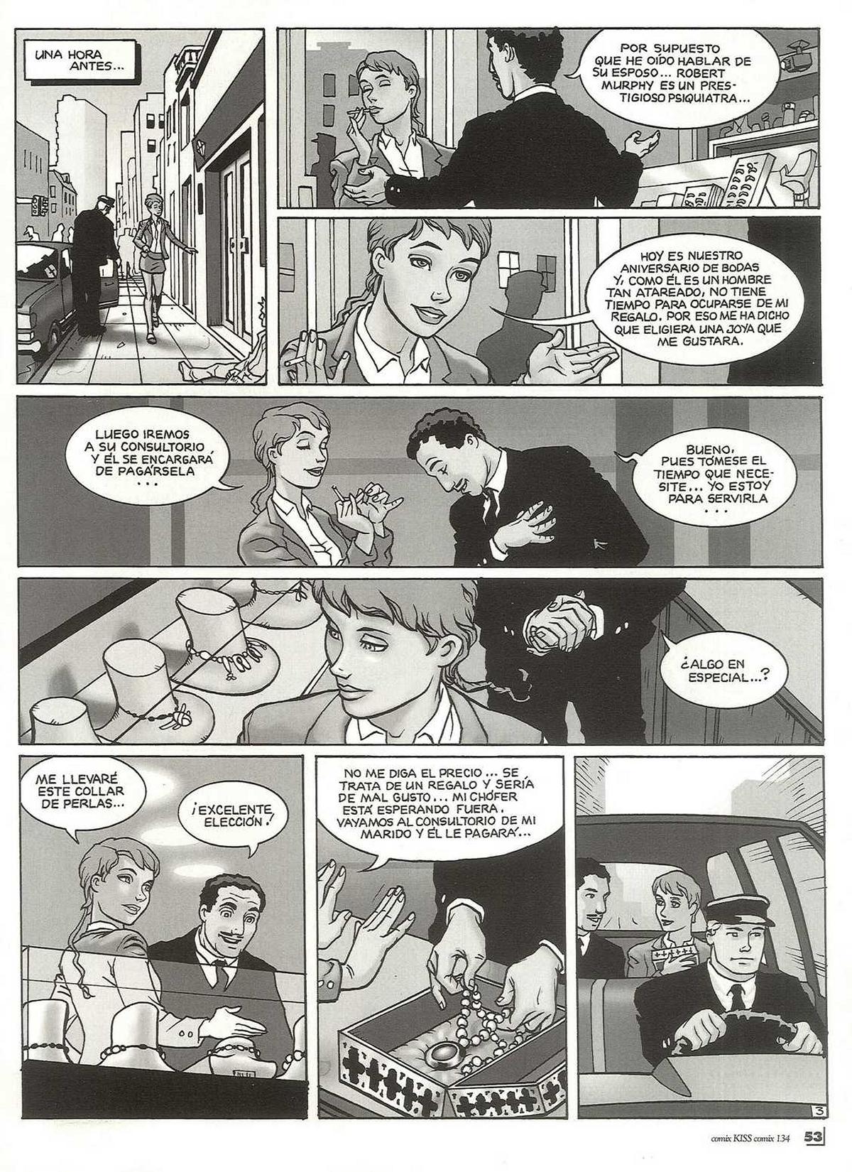 Los Colegas [Atilio Gambedotti] - Chapter — Page 35