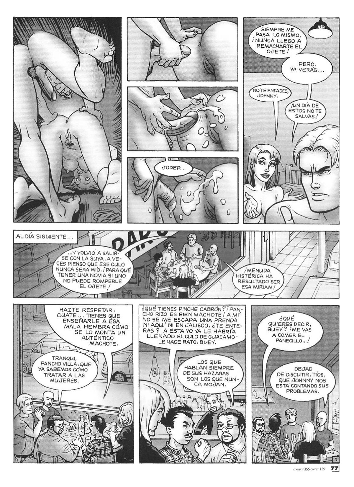 Los Colegas [Atilio Gambedotti] - Chapter — Page 4