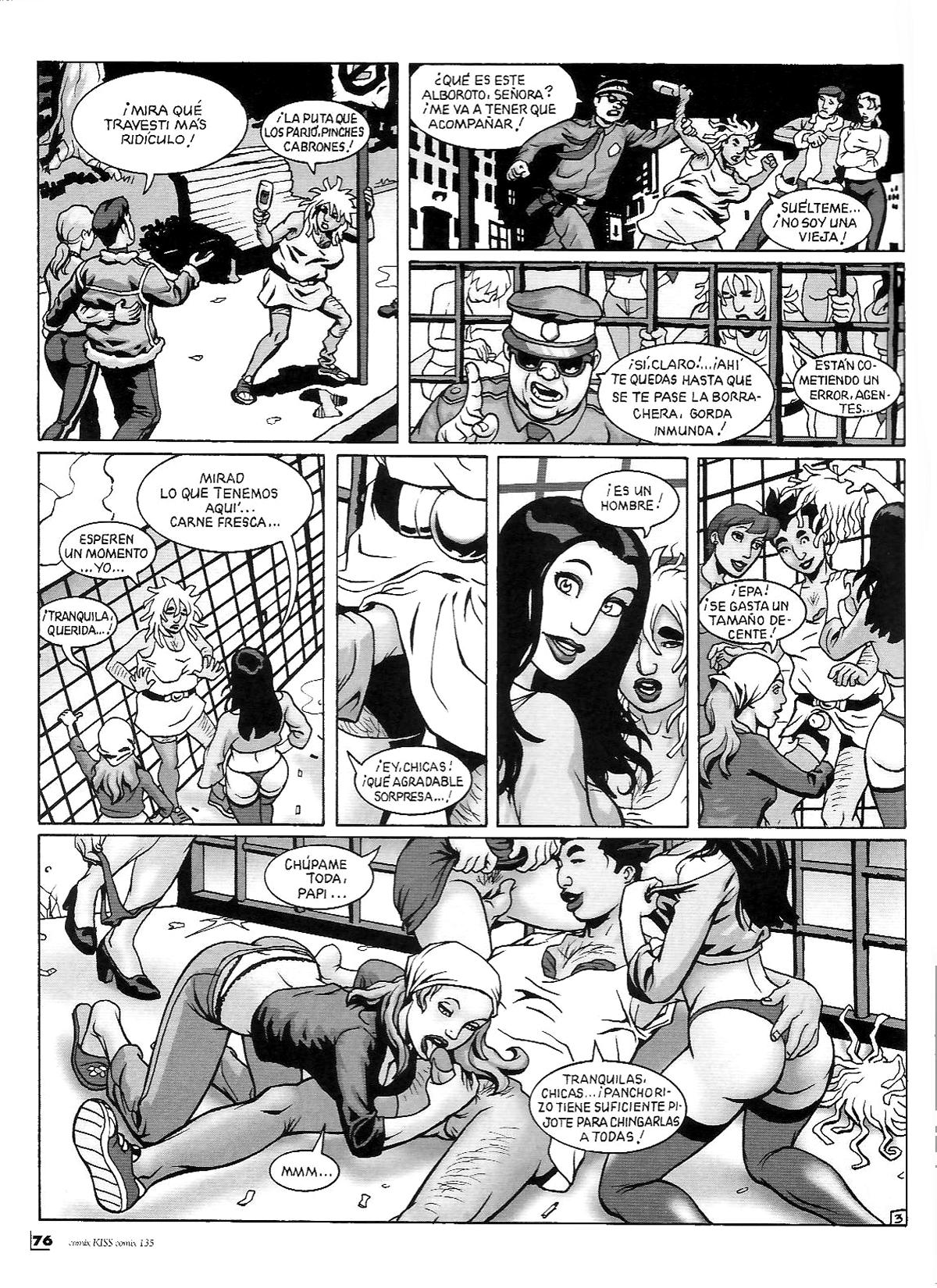 Los Colegas [Atilio Gambedotti] - Chapter — Page 42