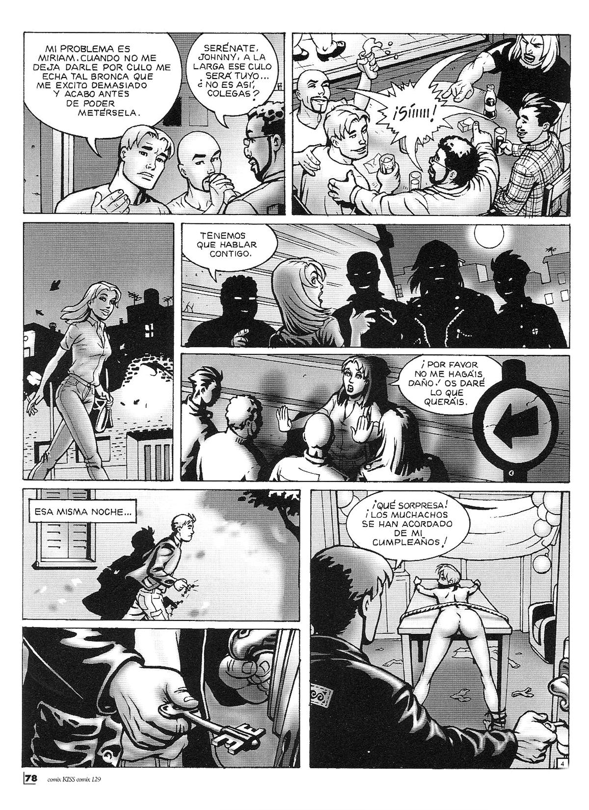 Los Colegas [Atilio Gambedotti] - Chapter — Page 5