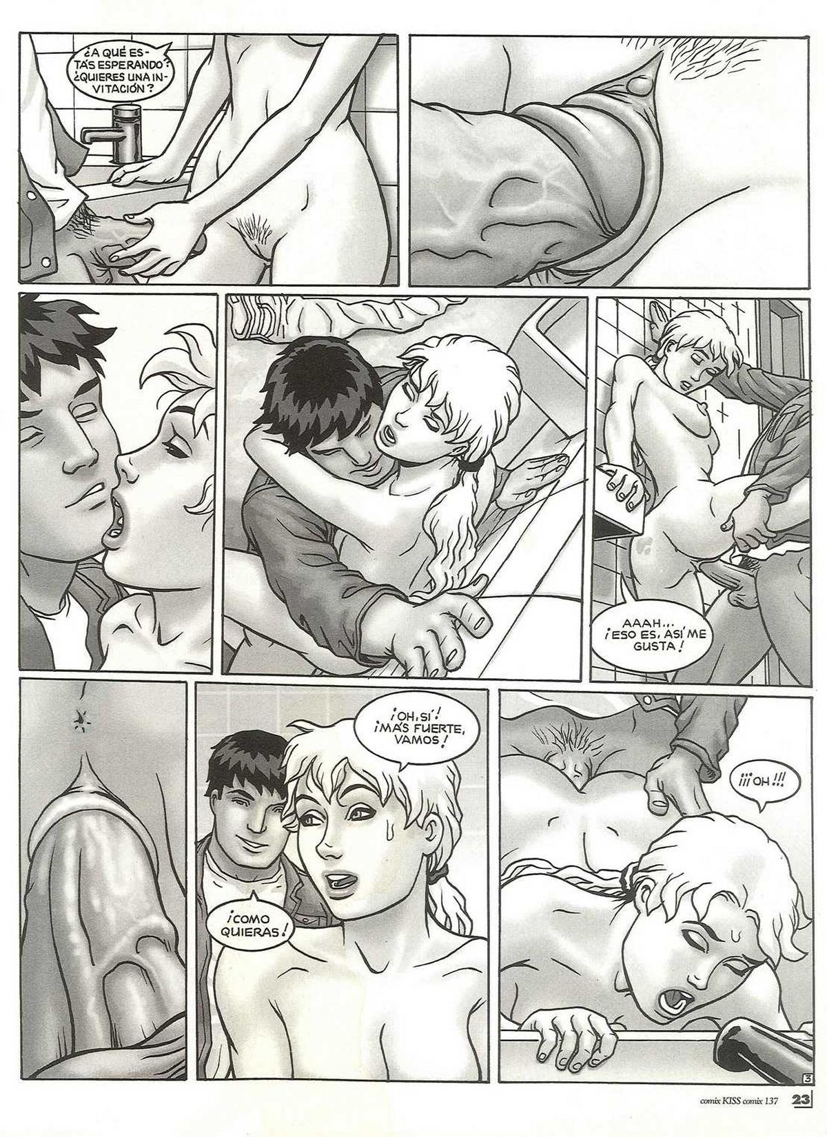 Los Colegas [Atilio Gambedotti] - Chapter — Page 54