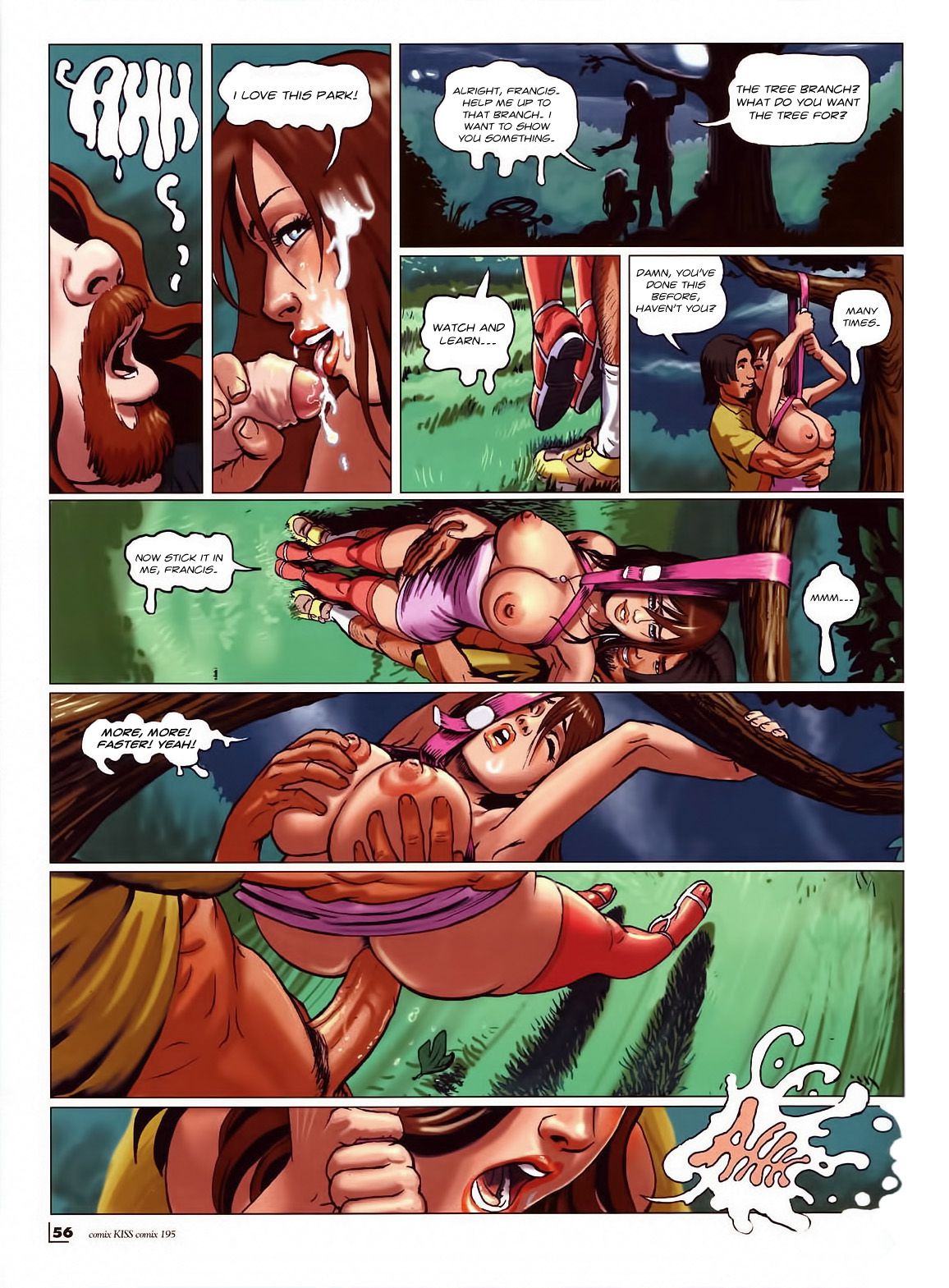 Getting Close [Atilio Gambedotti] - Chapter — Page 14