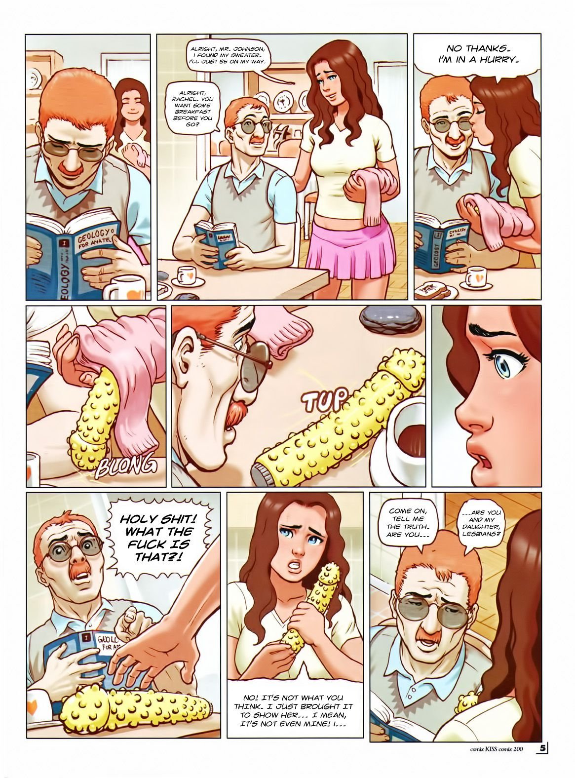 Getting Close [Atilio Gambedotti] - Chapter — Page 48