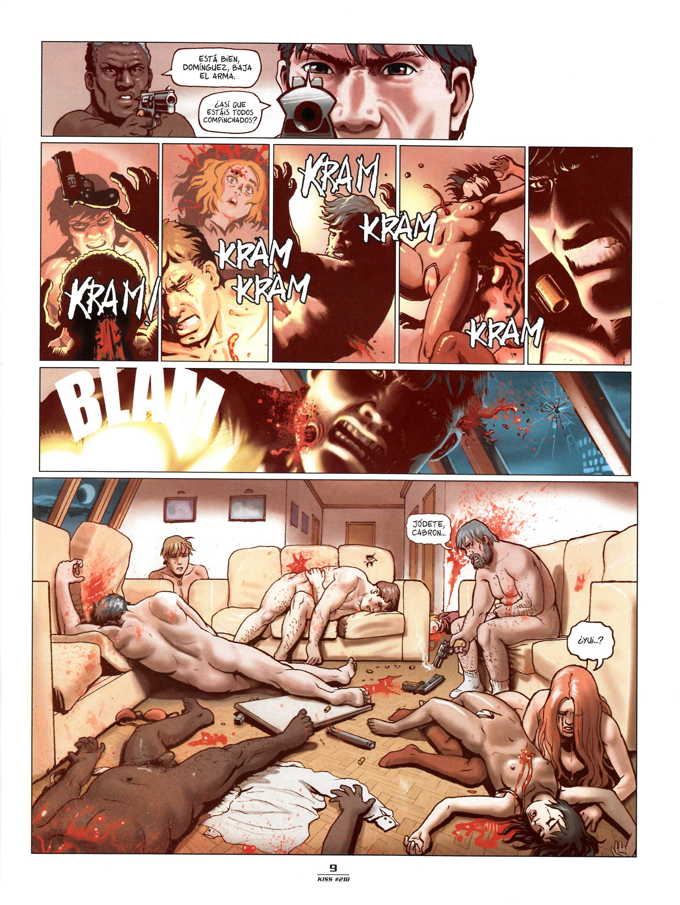 Susanita In The City [Atilio Gambedotti] - Chapter — Page 100