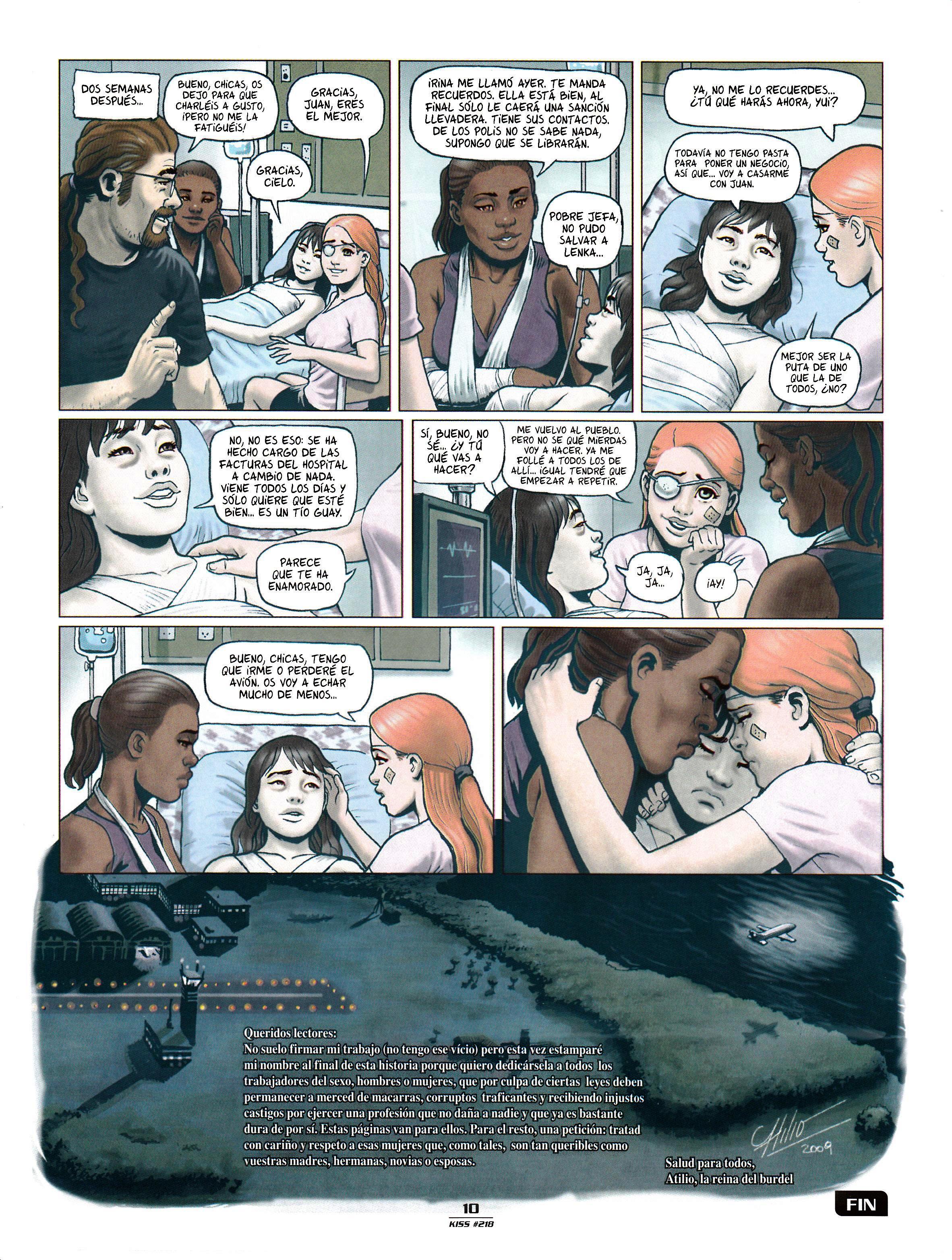 Susanita In The City [Atilio Gambedotti] - Chapter — Page 101