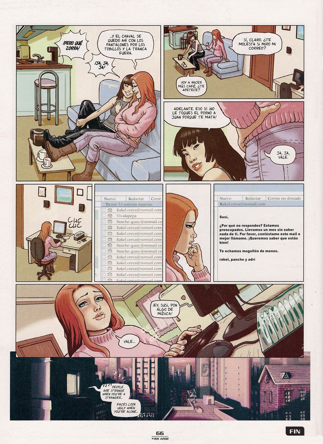 Susanita In The City [Atilio Gambedotti] - Chapter — Page 24