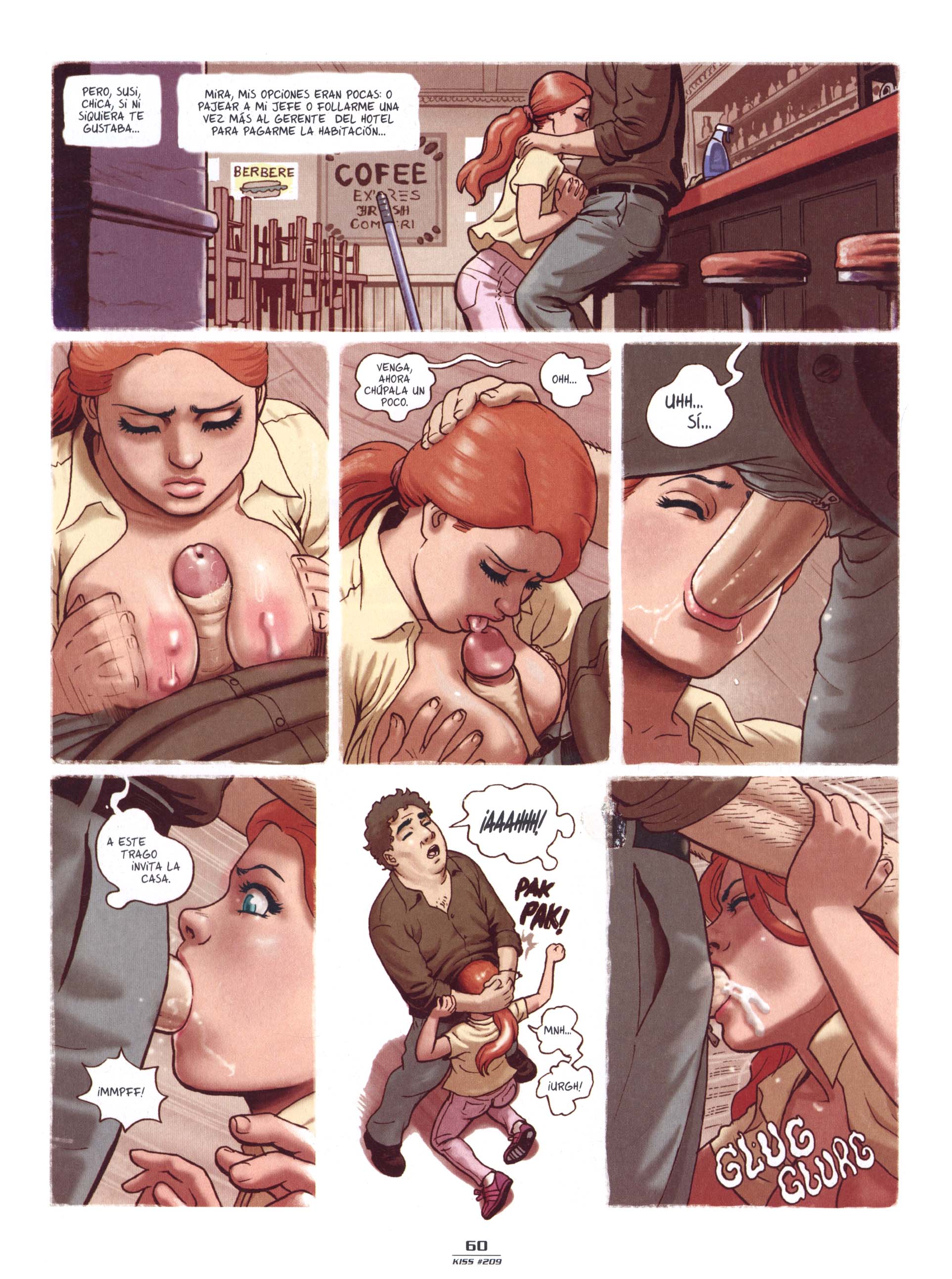 Susanita In The City [Atilio Gambedotti] - Chapter — Page 26