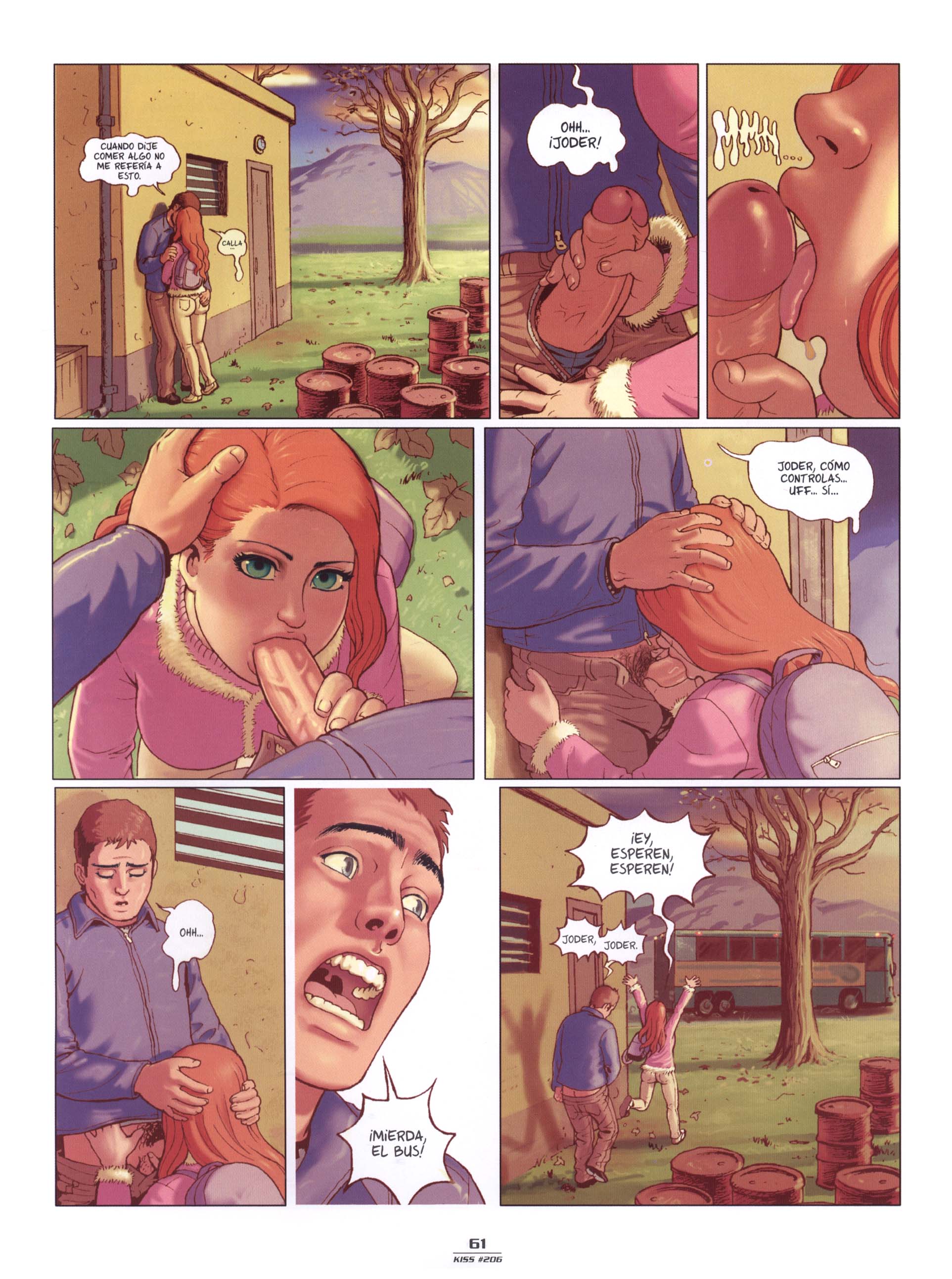 Susanita In The City [Atilio Gambedotti] - Chapter — Page 4