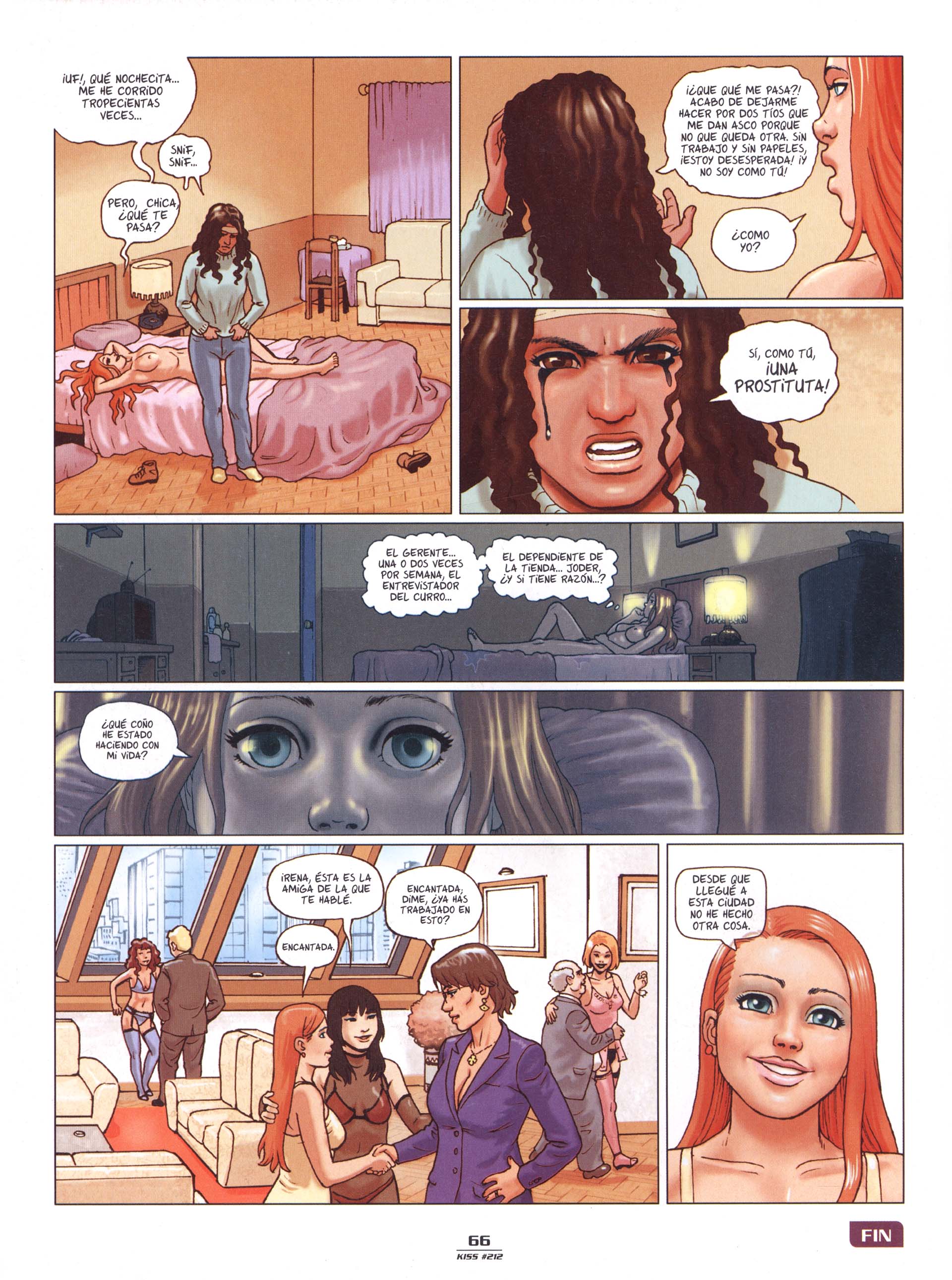 Susanita In The City [Atilio Gambedotti] - Chapter — Page 47