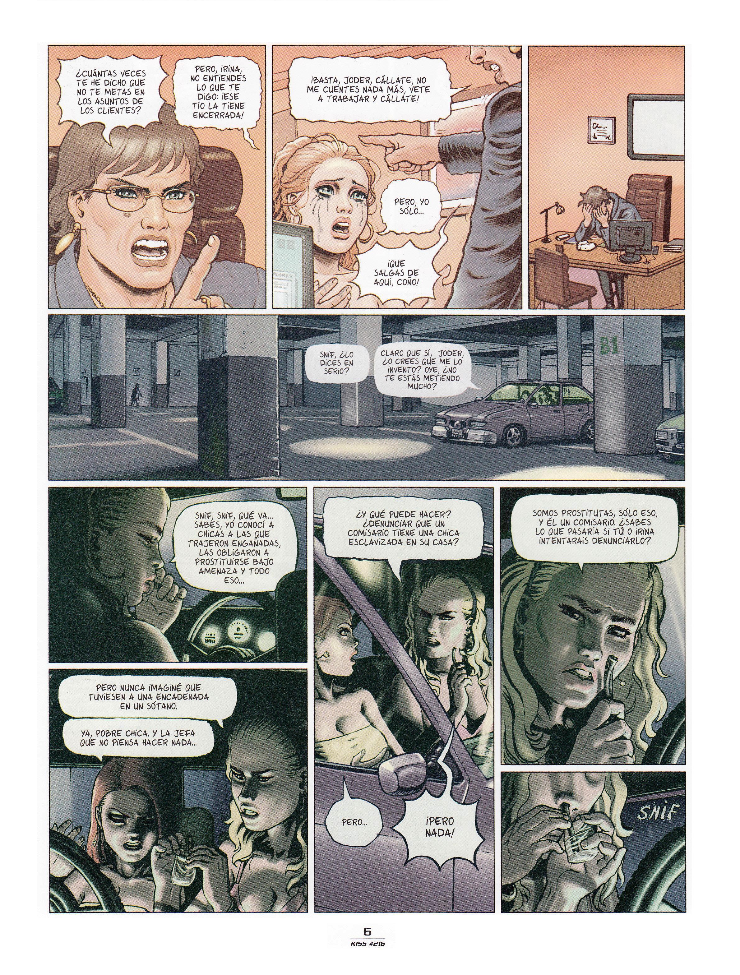 Susanita In The City [Atilio Gambedotti] - Chapter — Page 82