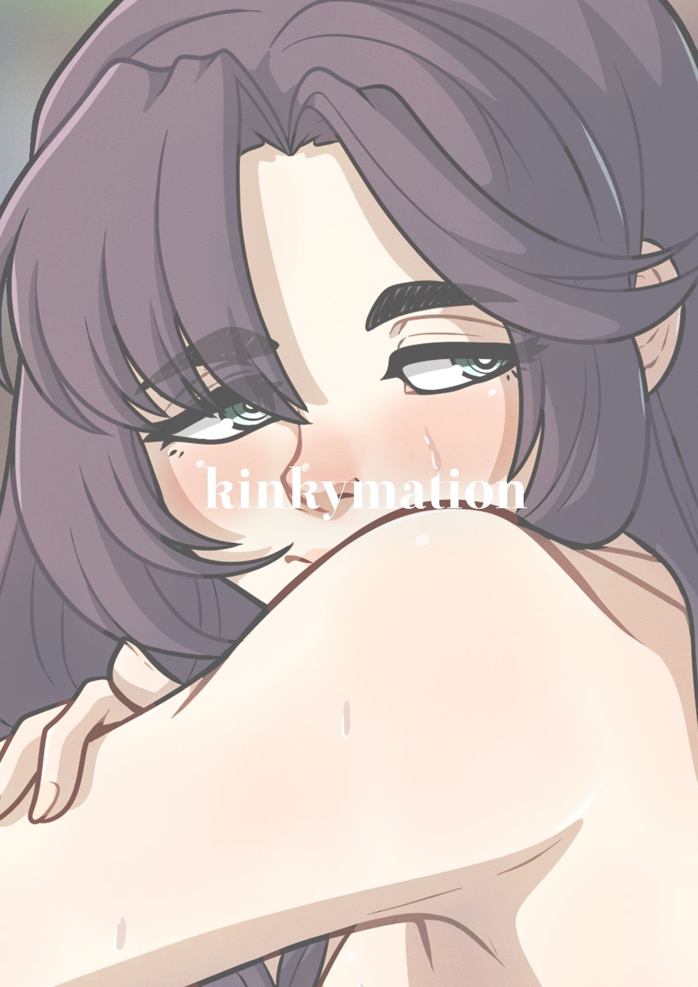 Written in the Stars [Kinkymation] - Chapter 1 — Page 21