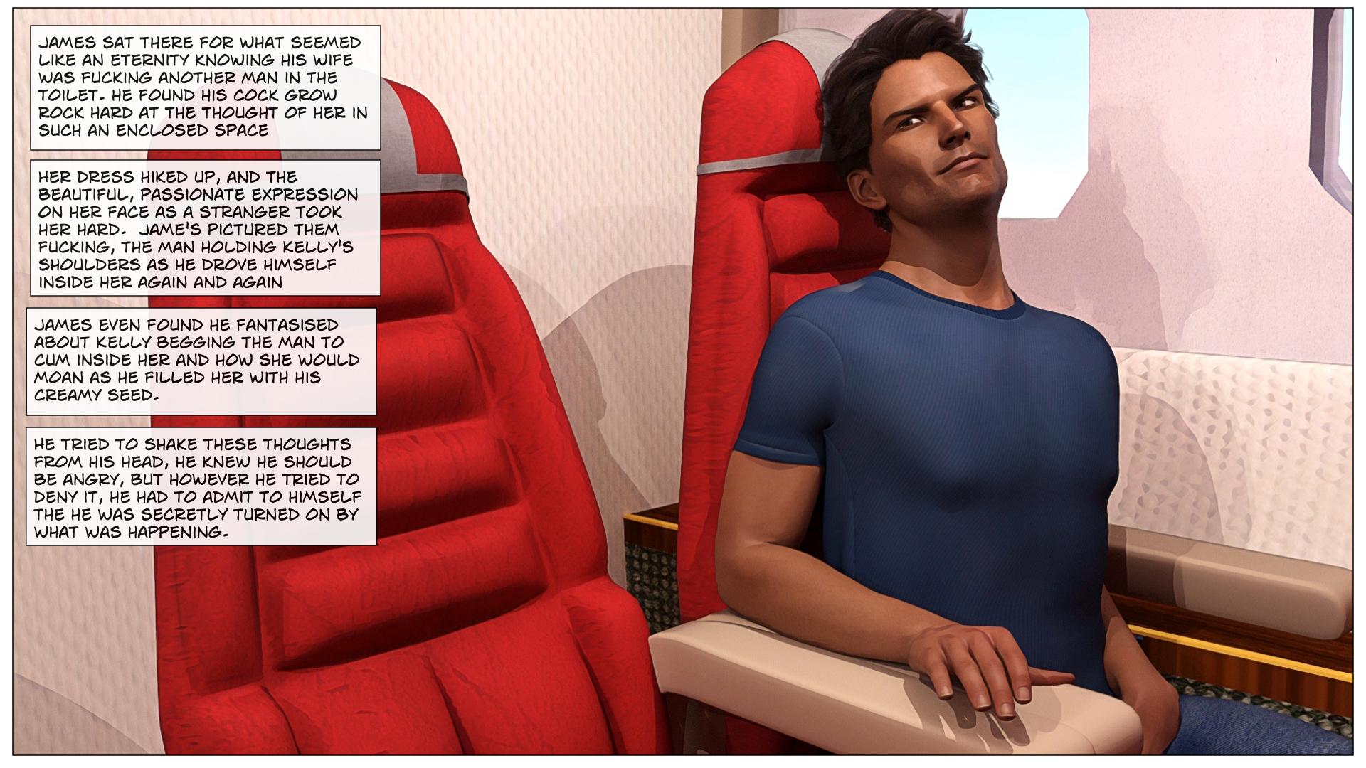 Black Takes White [Sexy3DComics] - Chapter 2 — Page 23