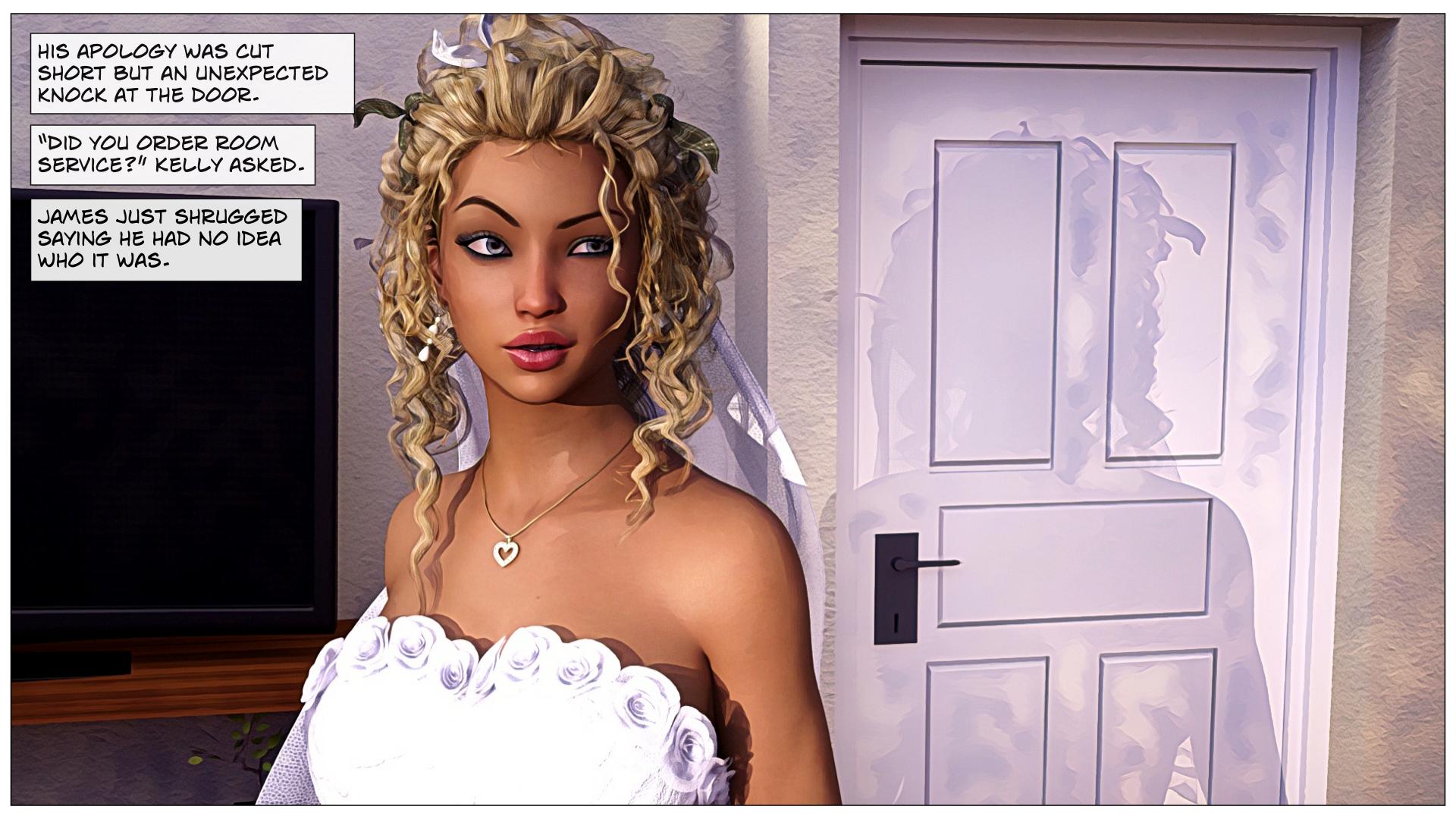 Black Takes White [Sexy3DComics] - Chapter 1 — Page 6