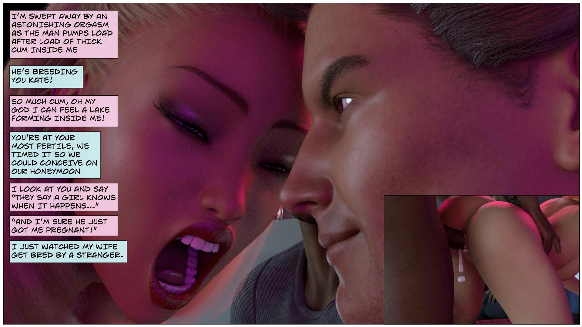 Black Takes White [Sexy3DComics] - Chapter 3 — Page 67