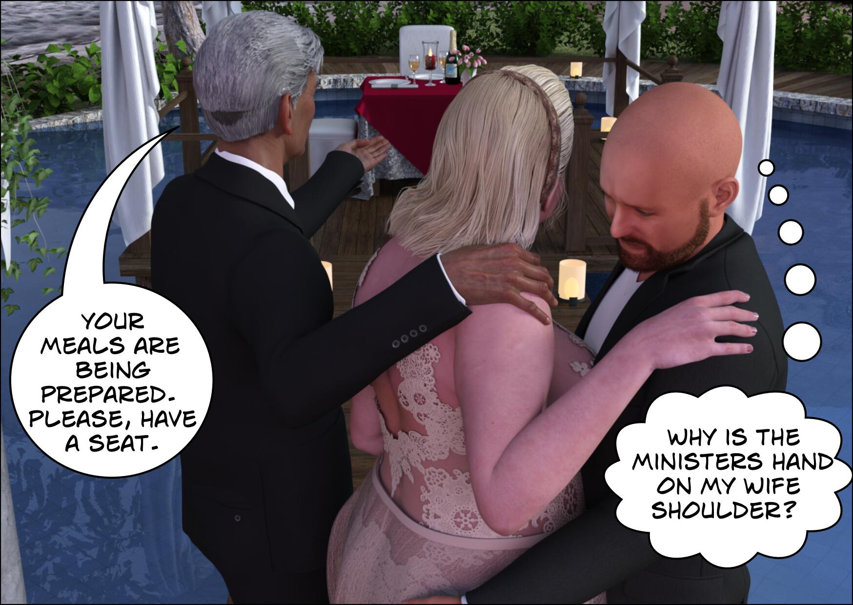 For Better Or For Worse [Mature3DComics] - Chapter 1 — Page 6