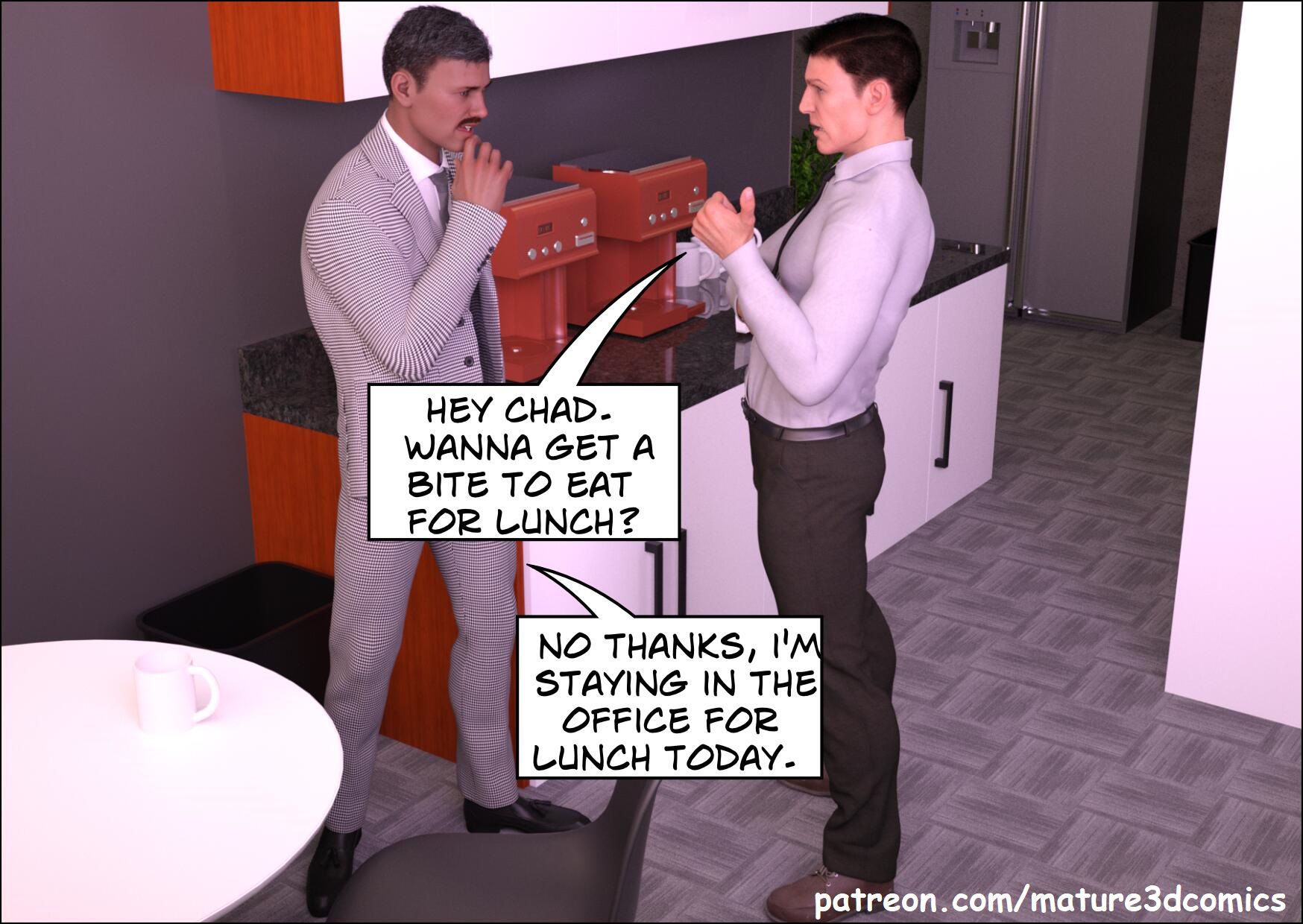 Deception [Mature3DComics] - Chapter 2 — Page 7