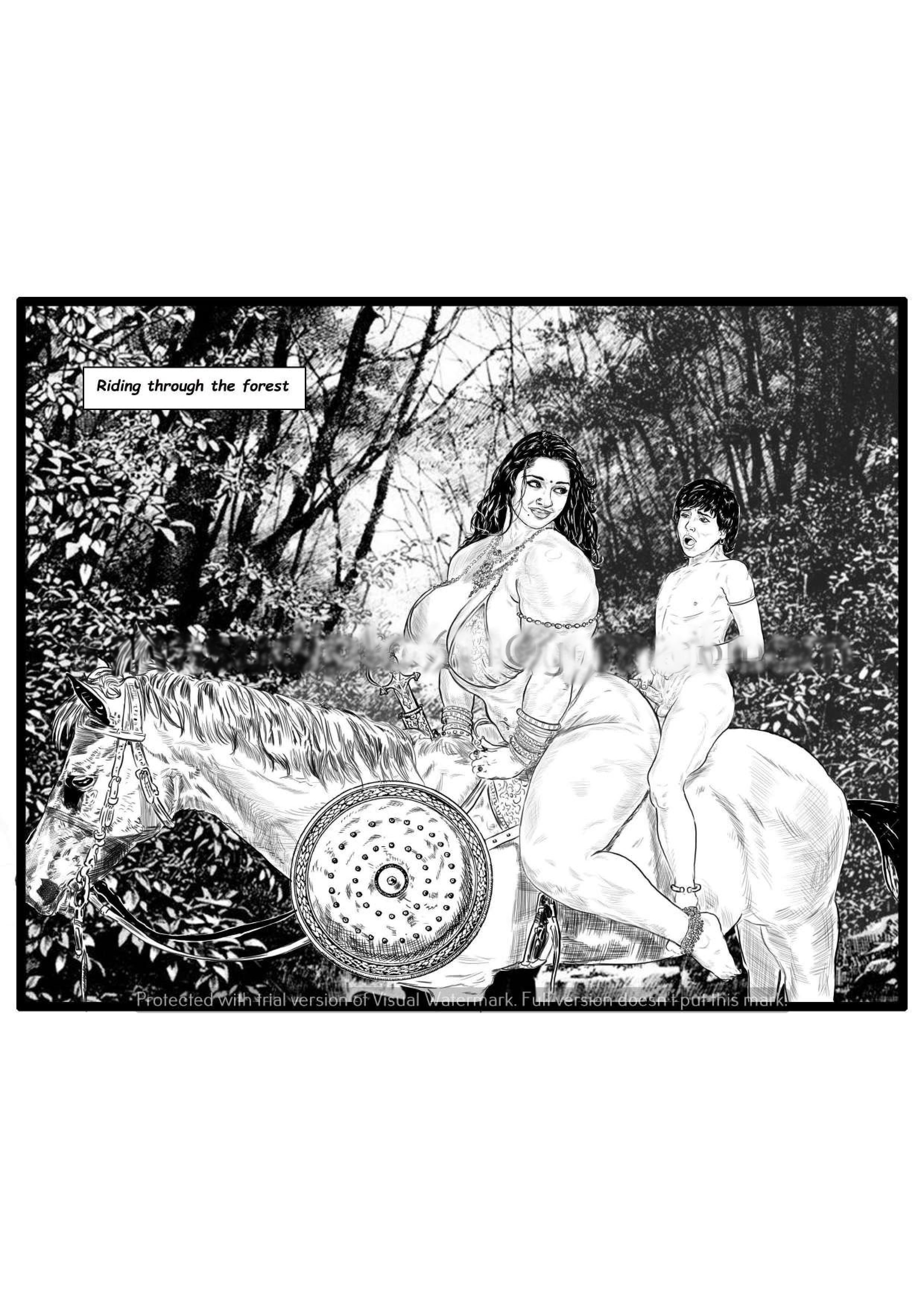 Double Date [Amarsroshta] - Chapter 1 — Page 19