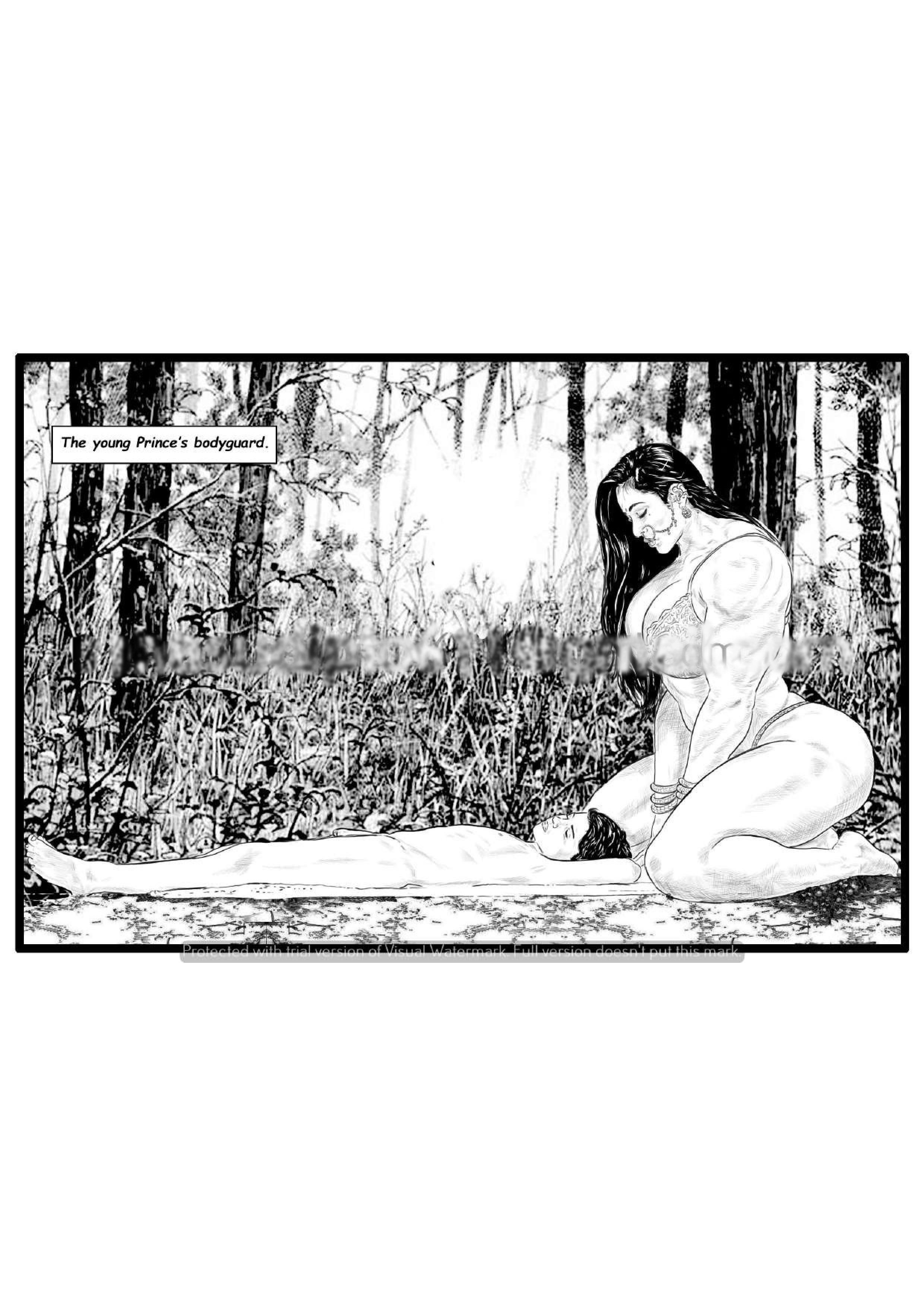 Double Date [Amarsroshta] - Chapter 1 — Page 21