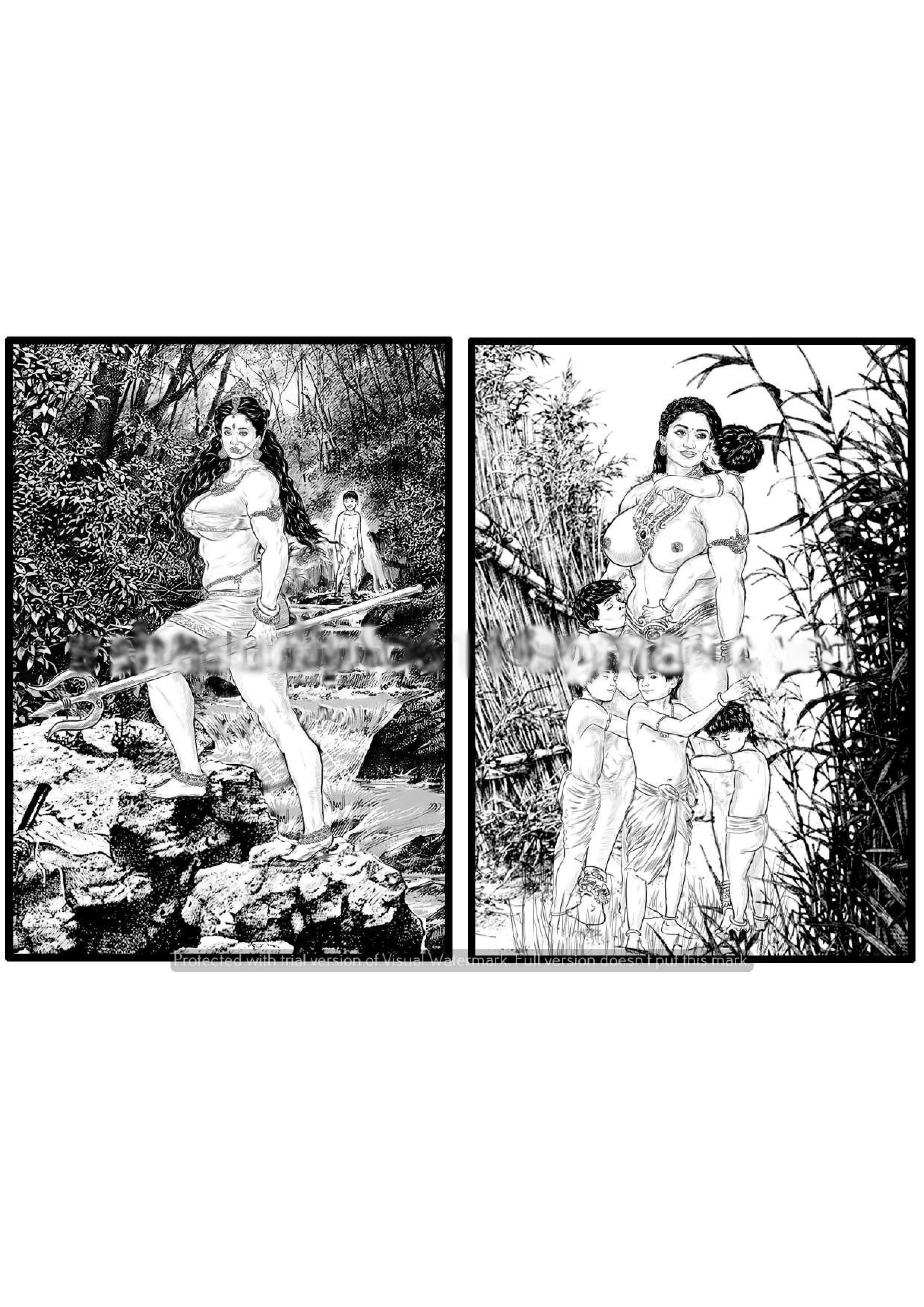 Double Date [Amarsroshta] - Chapter 1 — Page 23