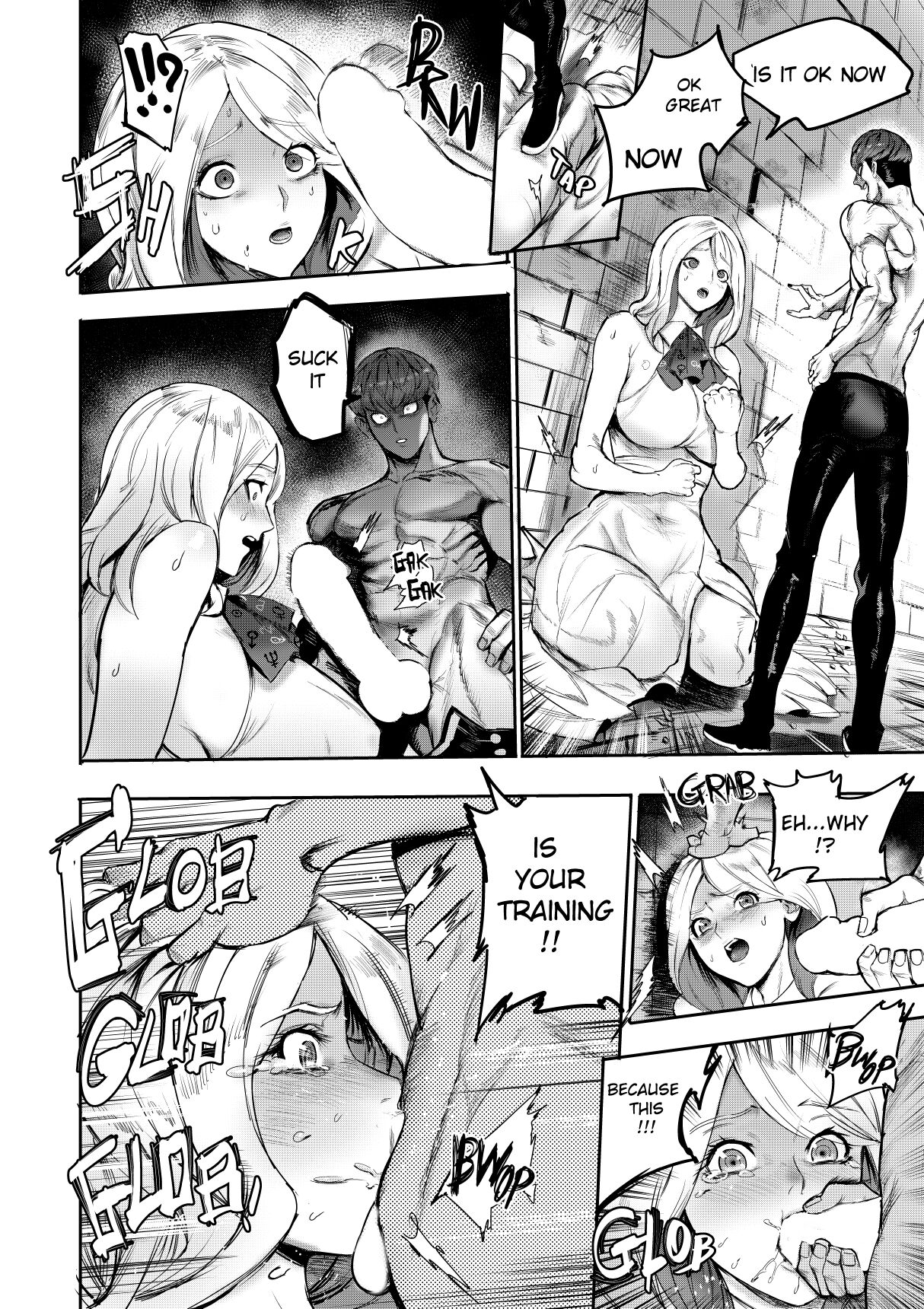 She claimed she was my Ex [Furiouzly] - Chapter 1 — Page 6