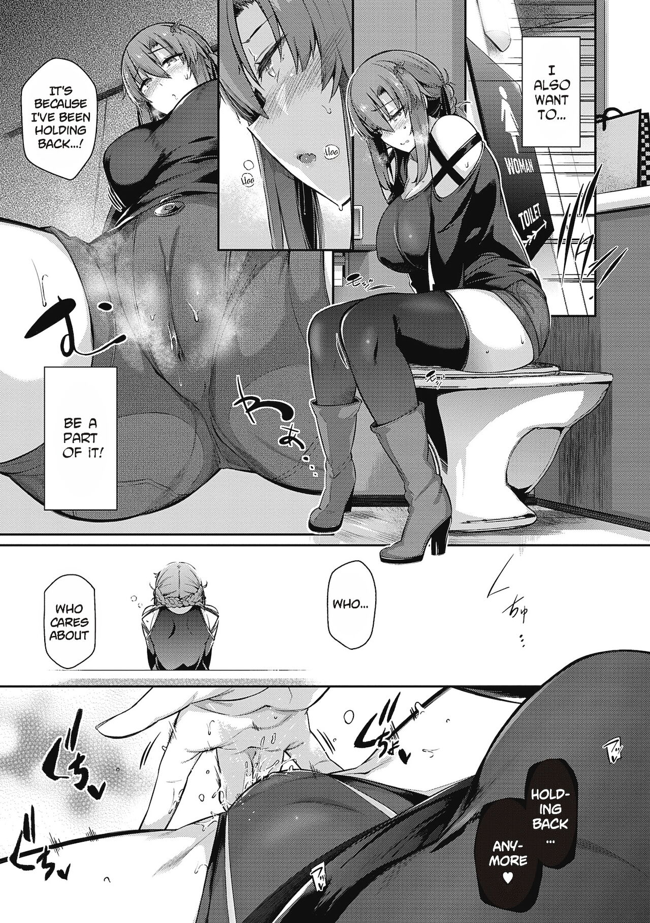 The Two Flowers of the Takamine House [Kuronomiki] - Chapter — Page 100