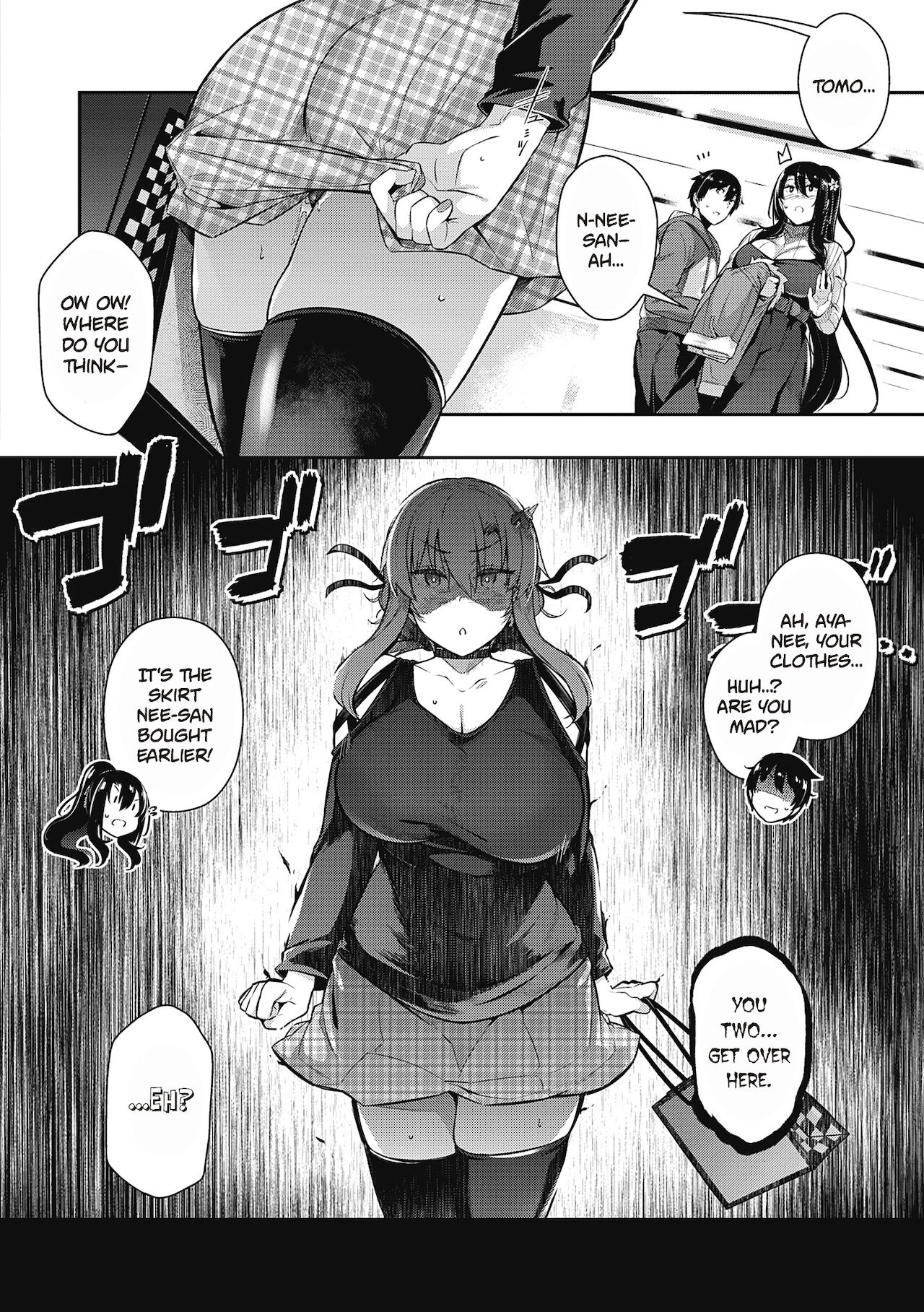 The Two Flowers of the Takamine House [Kuronomiki] - Chapter — Page 101