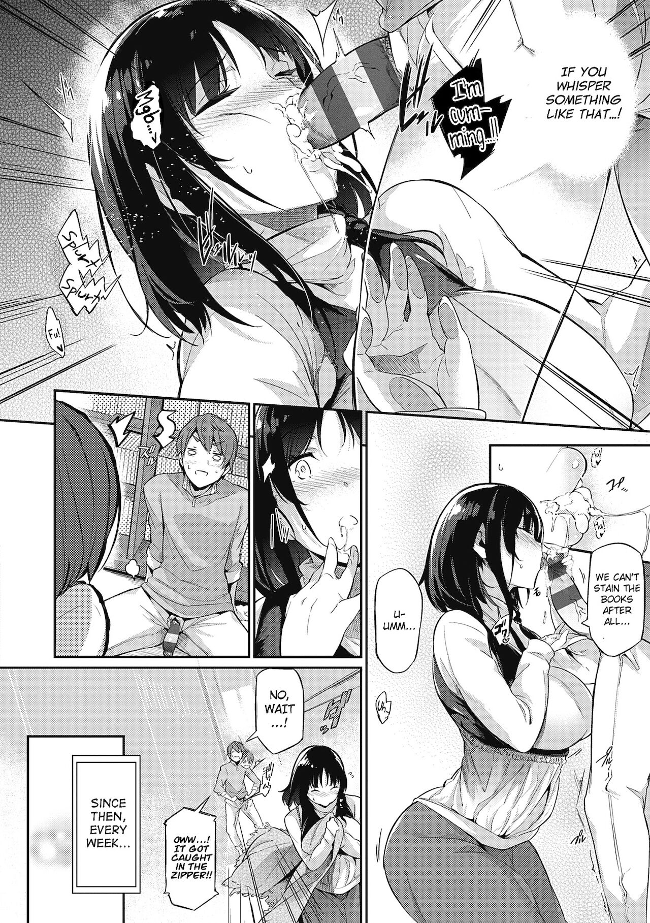 The Two Flowers of the Takamine House [Kuronomiki] - Chapter — Page 165
