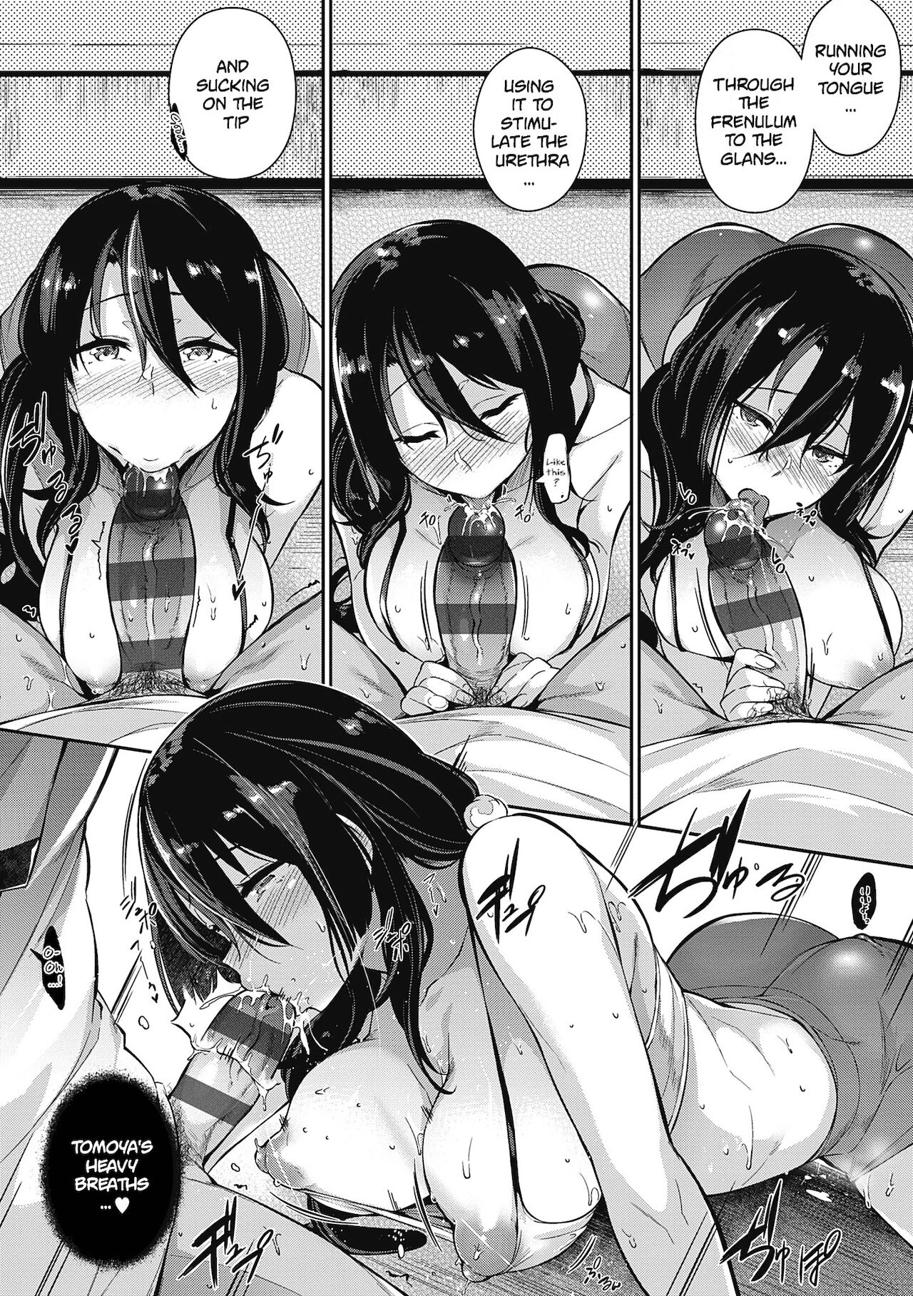 The Two Flowers of the Takamine House [Kuronomiki] - Chapter — Page 61