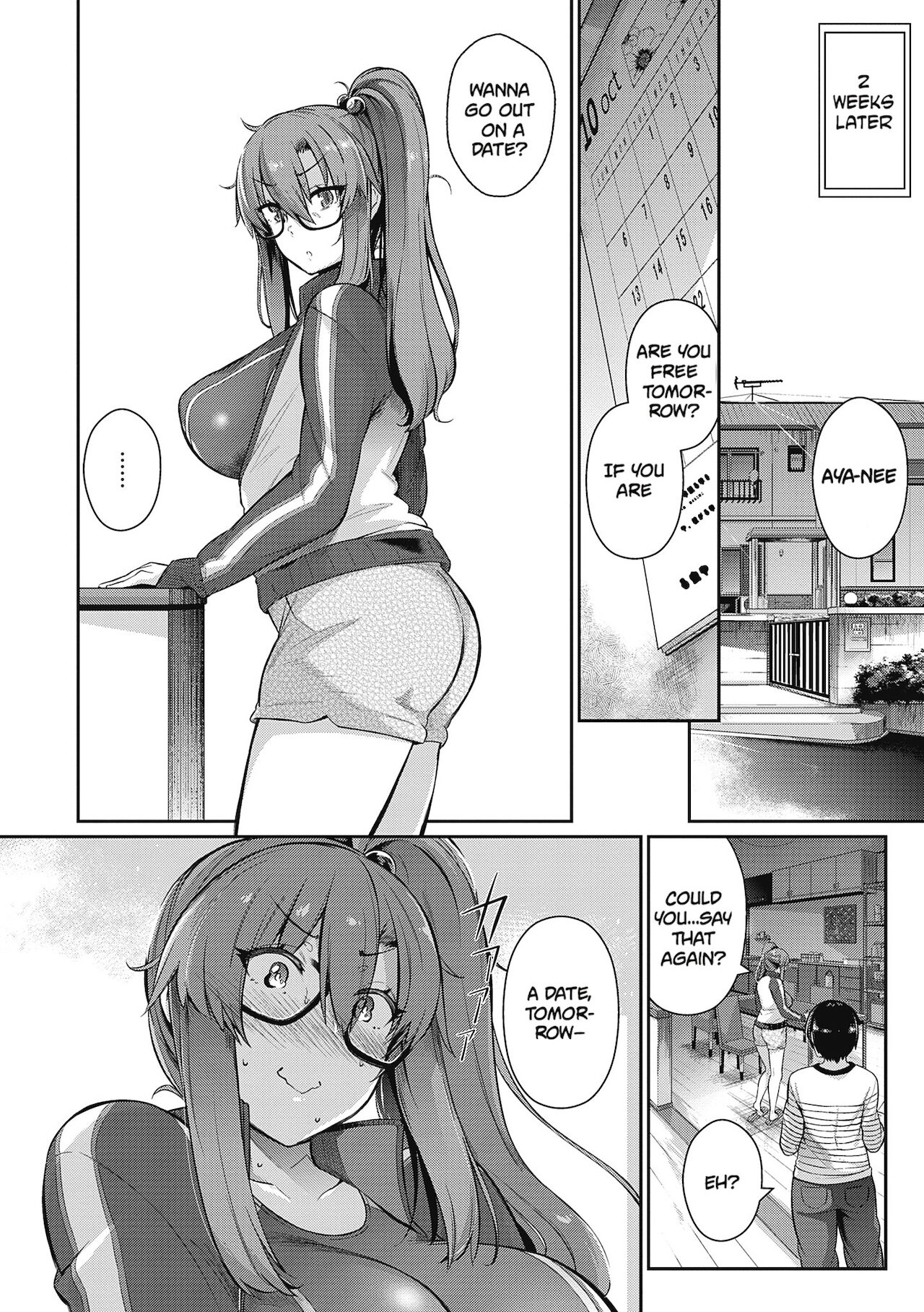 The Two Flowers of the Takamine House [Kuronomiki] - Chapter — Page 89